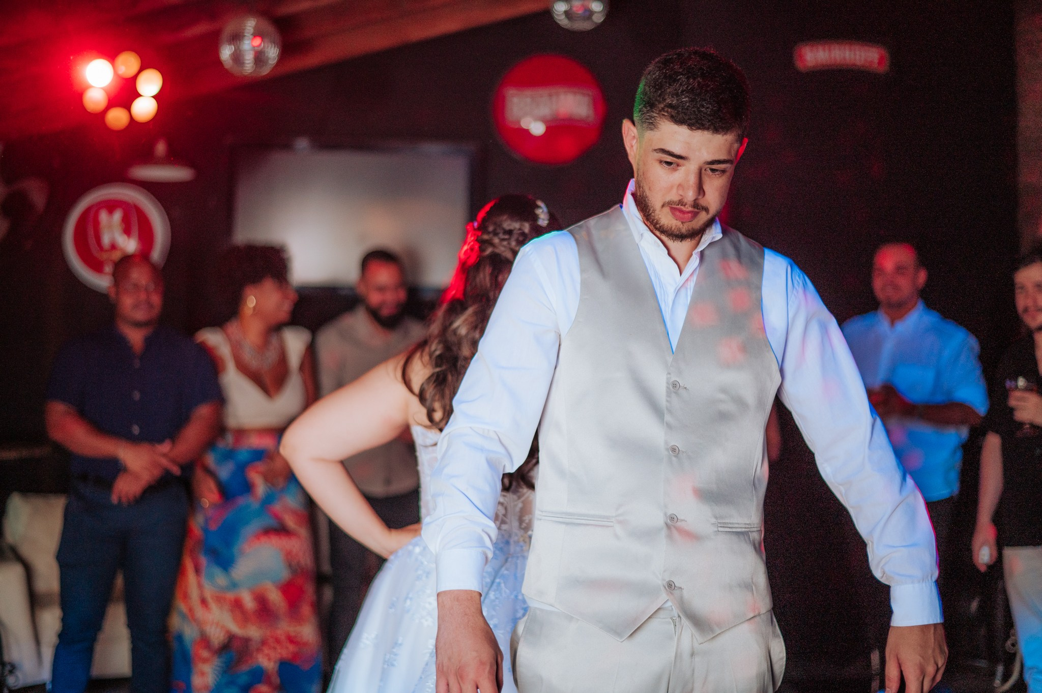 Aline & Daniel — Vila Casali / Piratininga SP. Robson Colaço