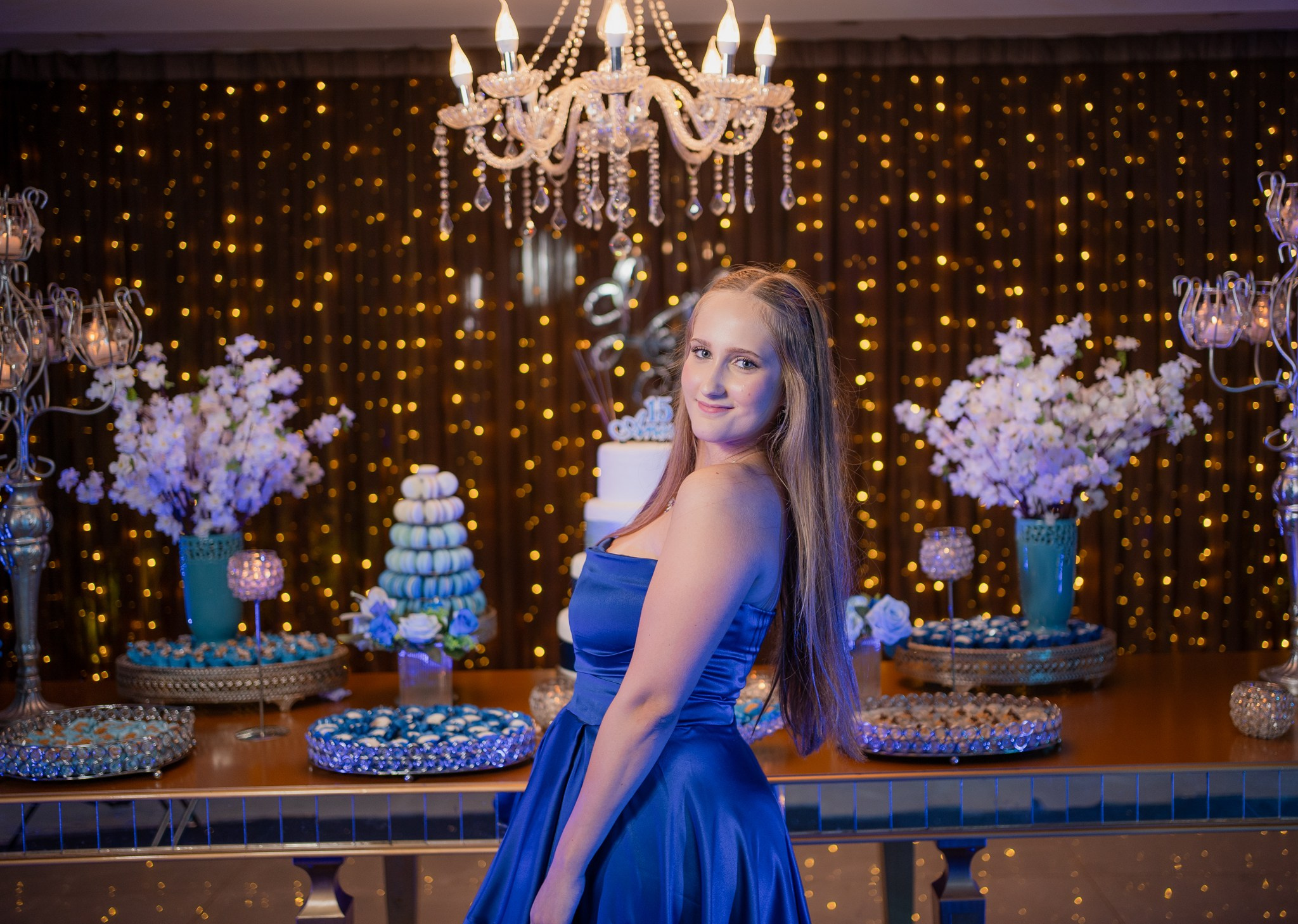 Lara — Hall Palace / Bauru SP. Robson Colaço