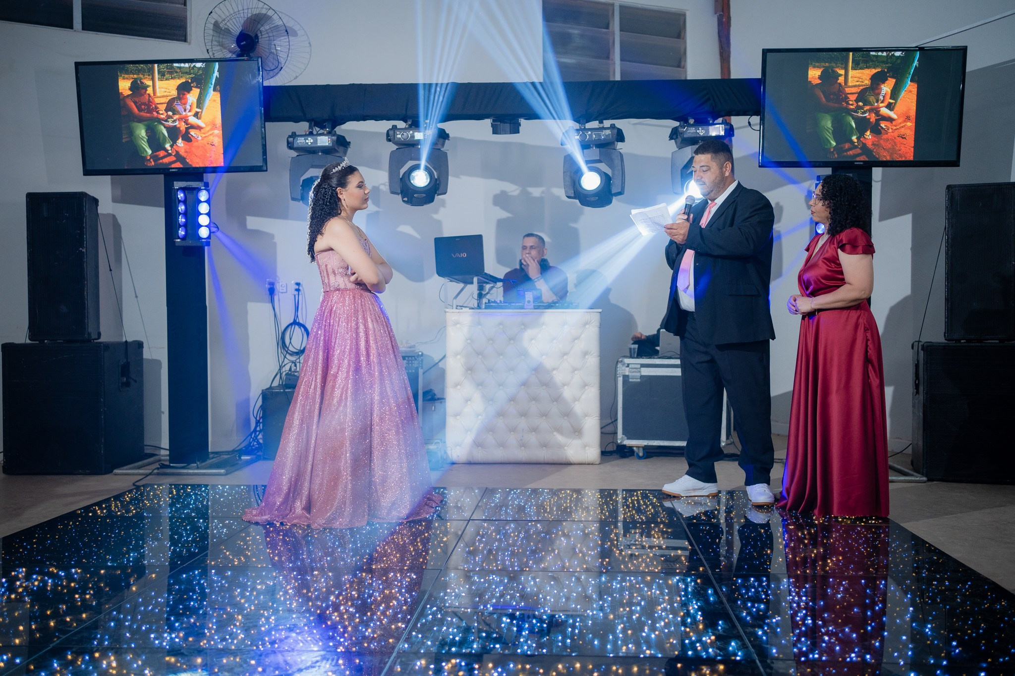 Ana Laura — Bauru SP. Robson Colaço