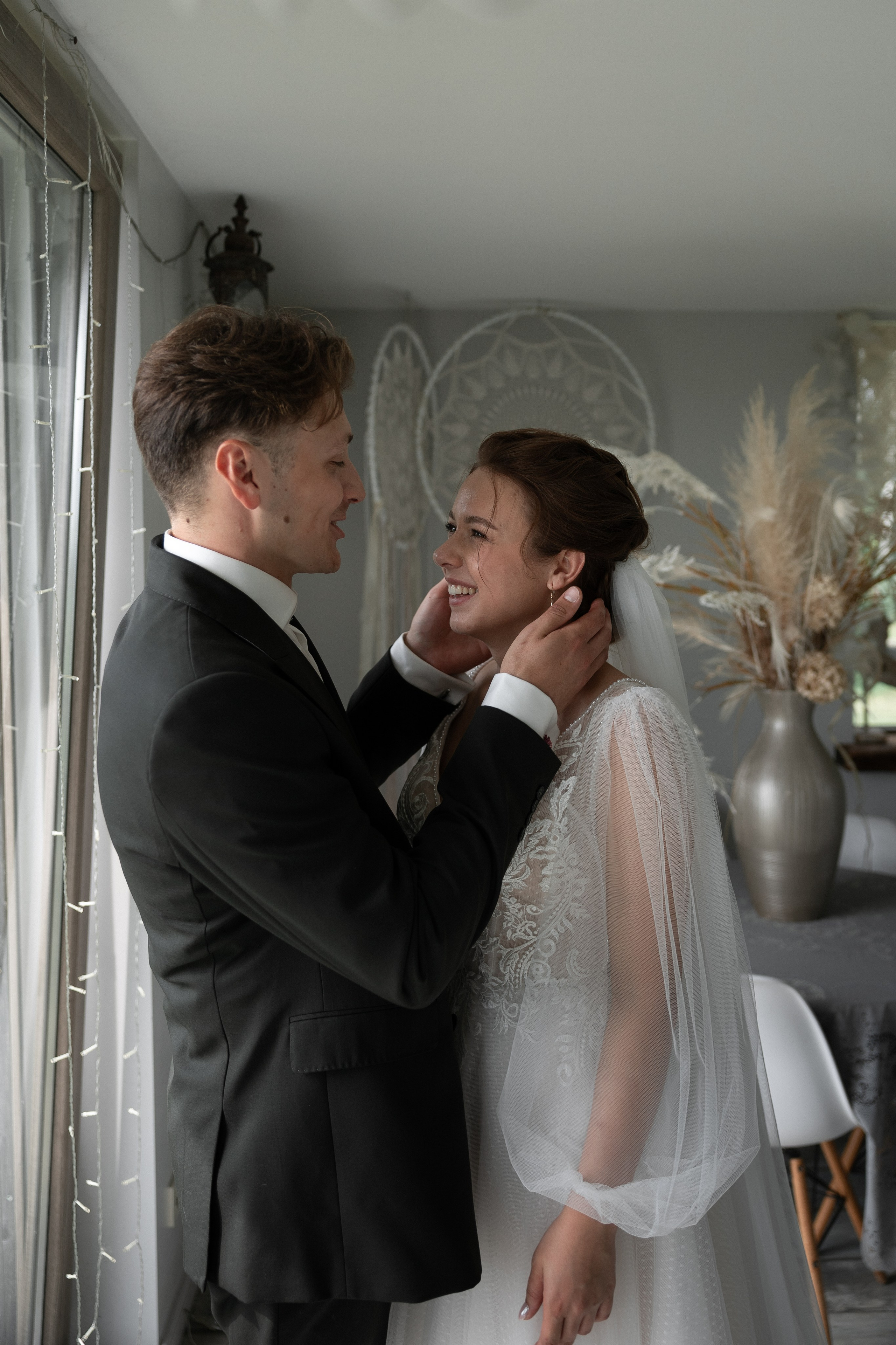 M&A. Фотограф Рига и Европа