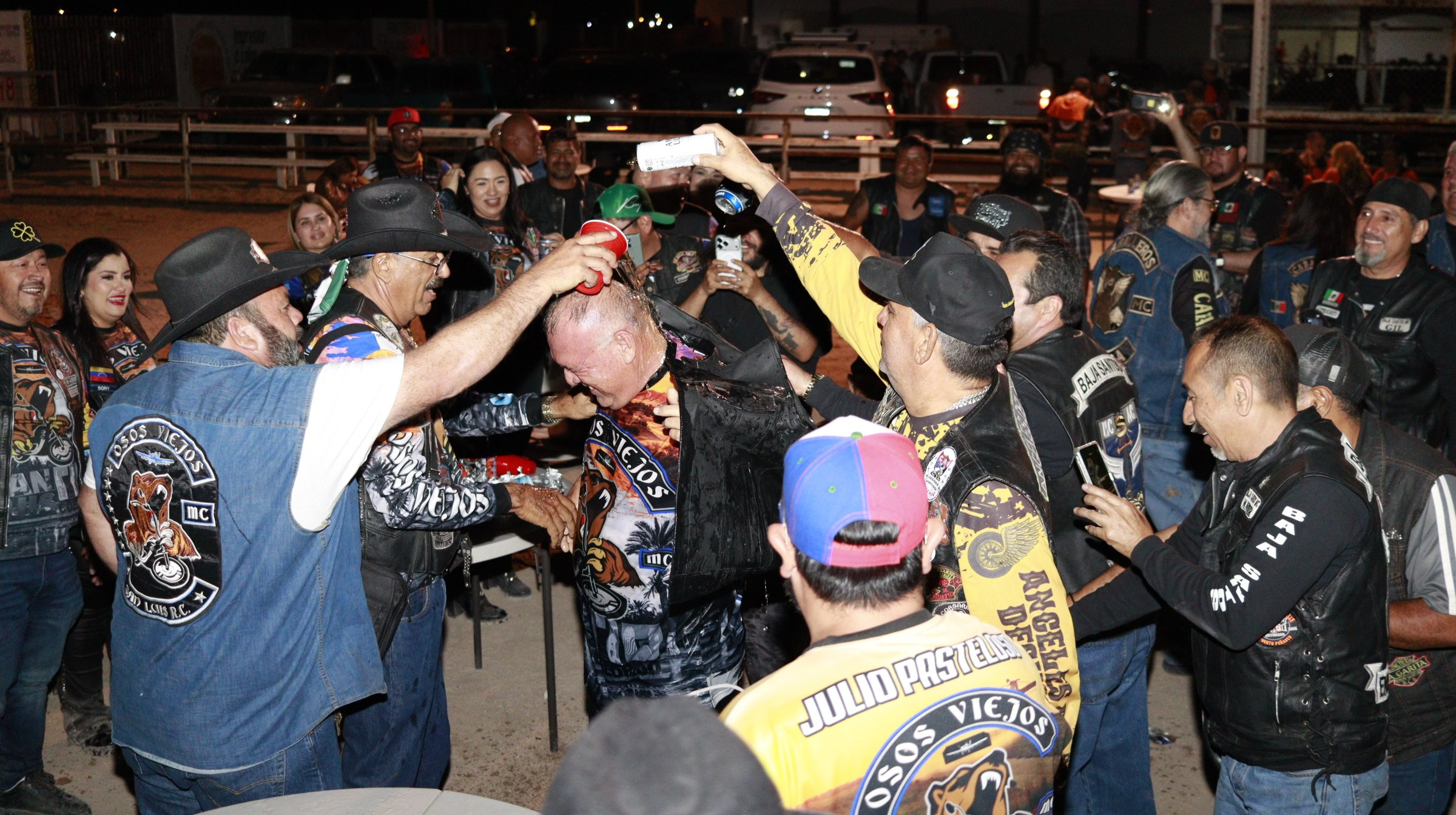 CLUB OSOS VIEJOS, 2DO ANIVERSARIO. Fotografia, eventos sociales en san luis rio colorado, sonora Mexico