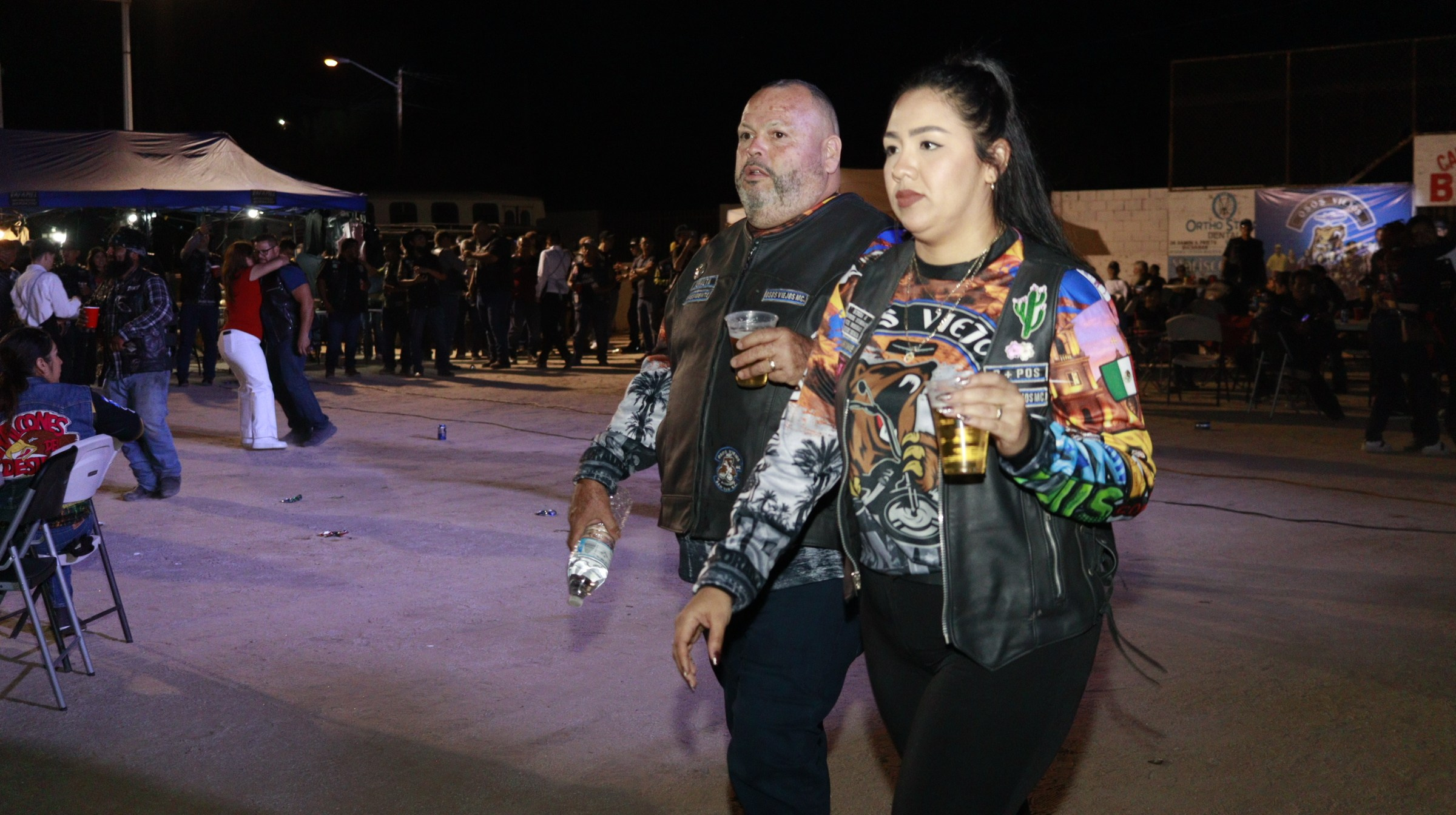 CLUB OSOS VIEJOS, 2DO ANIVERSARIO. Fotografia, eventos sociales en san luis rio colorado, sonora Mexico