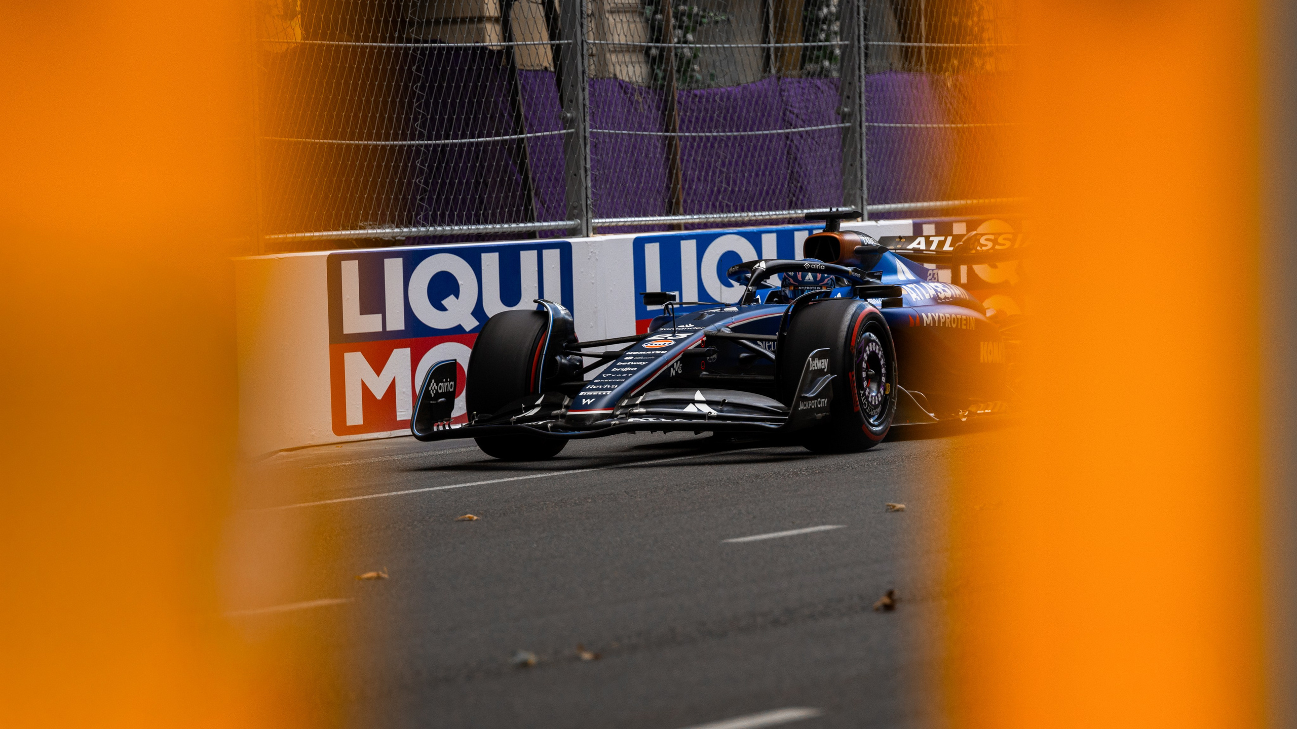 Formula 1. Commercial and Event photographer Eltaj