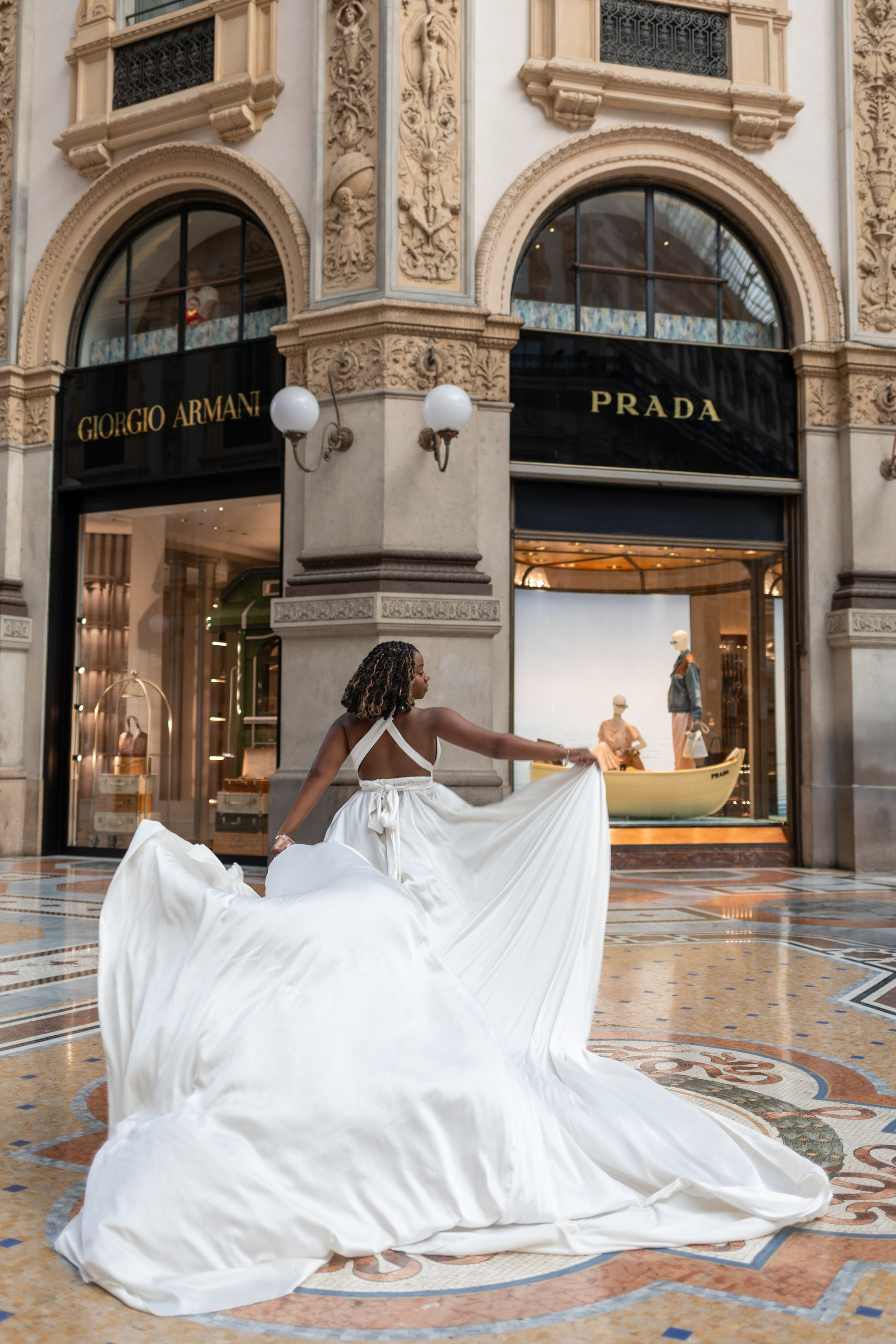 Tamara. Photographer in Milan |Mila Pro Photo