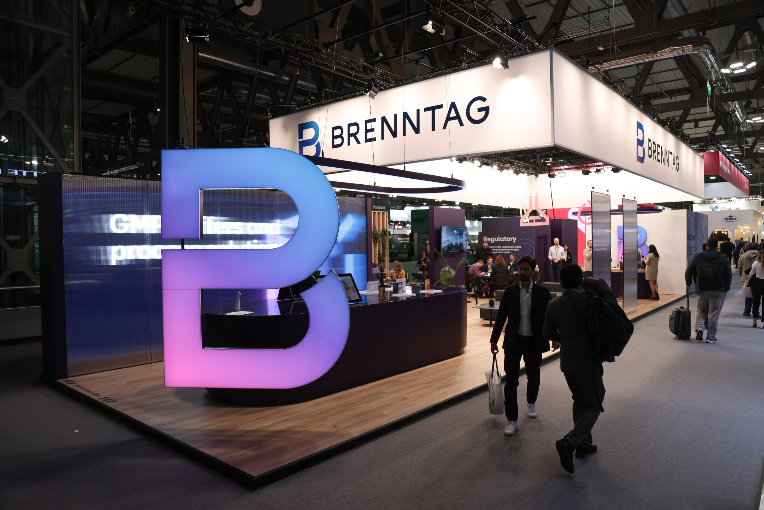 CPHI 2024. Photographer in Milan |Mila Pro Photo