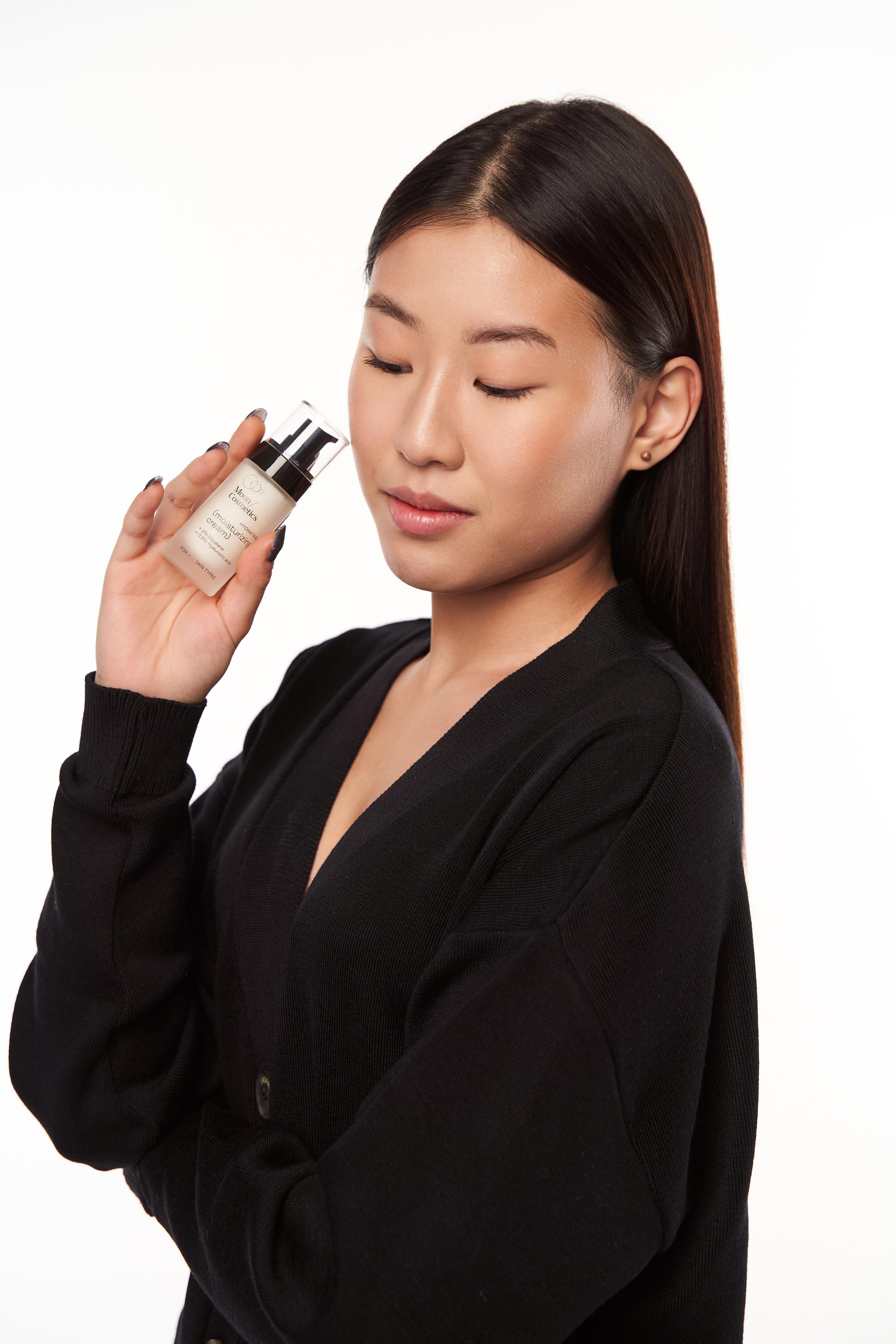 “Moon Cosmetics” Fotosesija. Fotografas Jevgenijus Misevič — misevicphoto.com