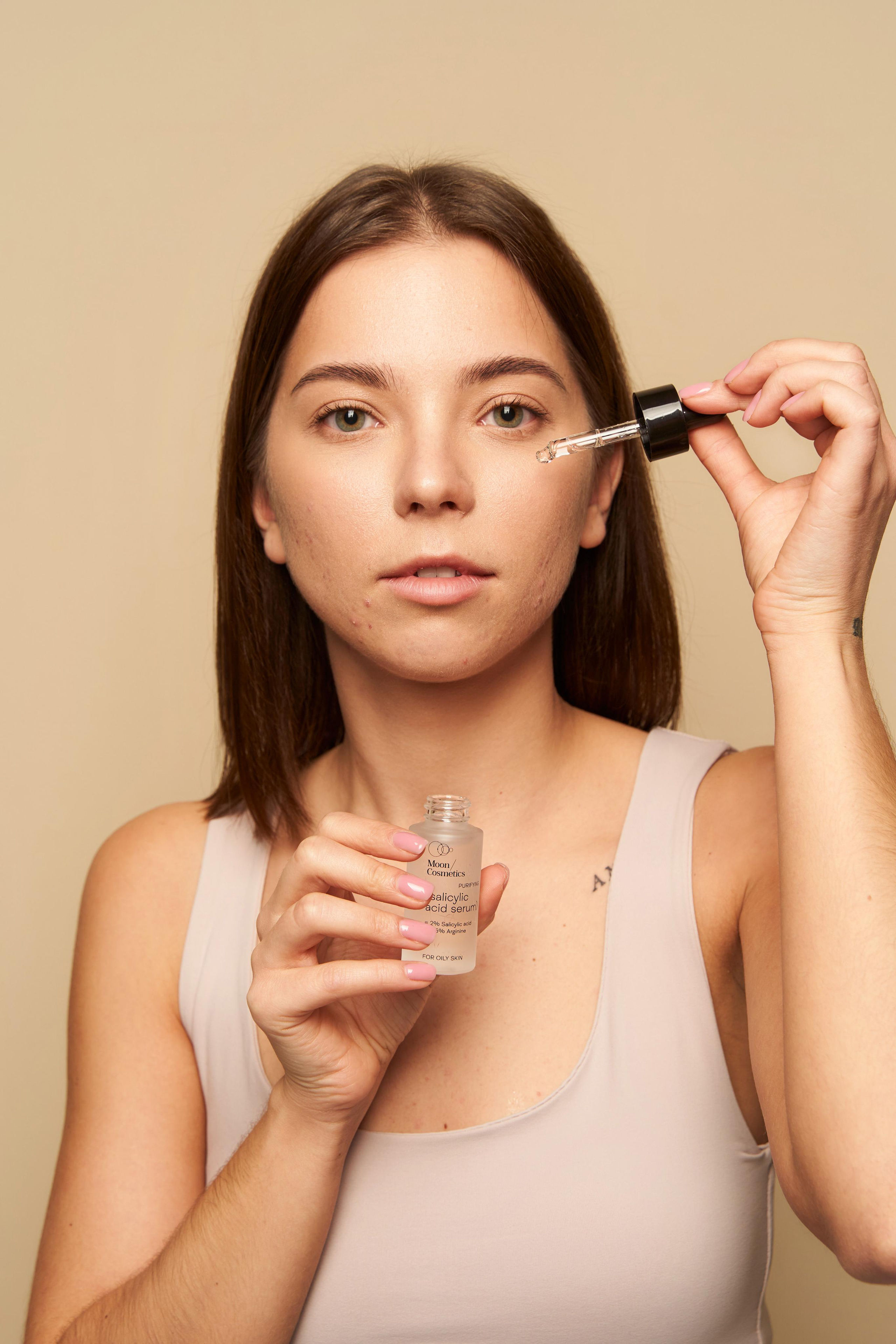 “Moon Cosmetics” Fotosesija. Fotografas Jevgenijus Misevič — misevicphoto.com