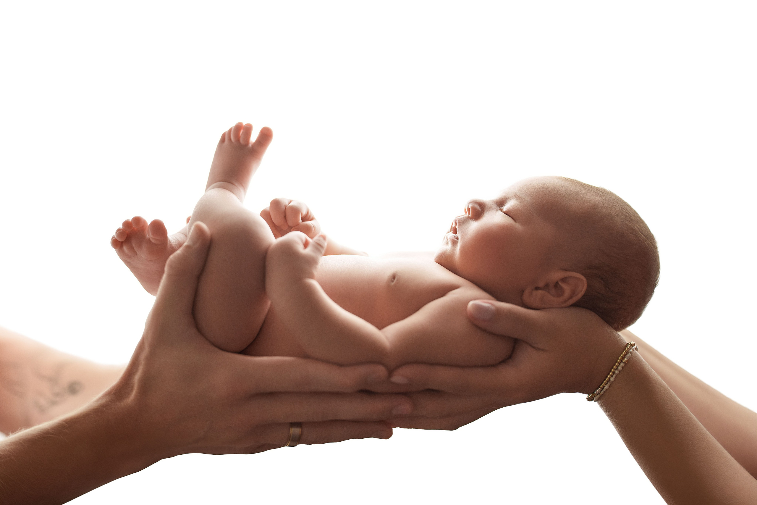 Newborn Photographer in Pensacola & Gulf Breeze, FL|Black&Blonde Studios
