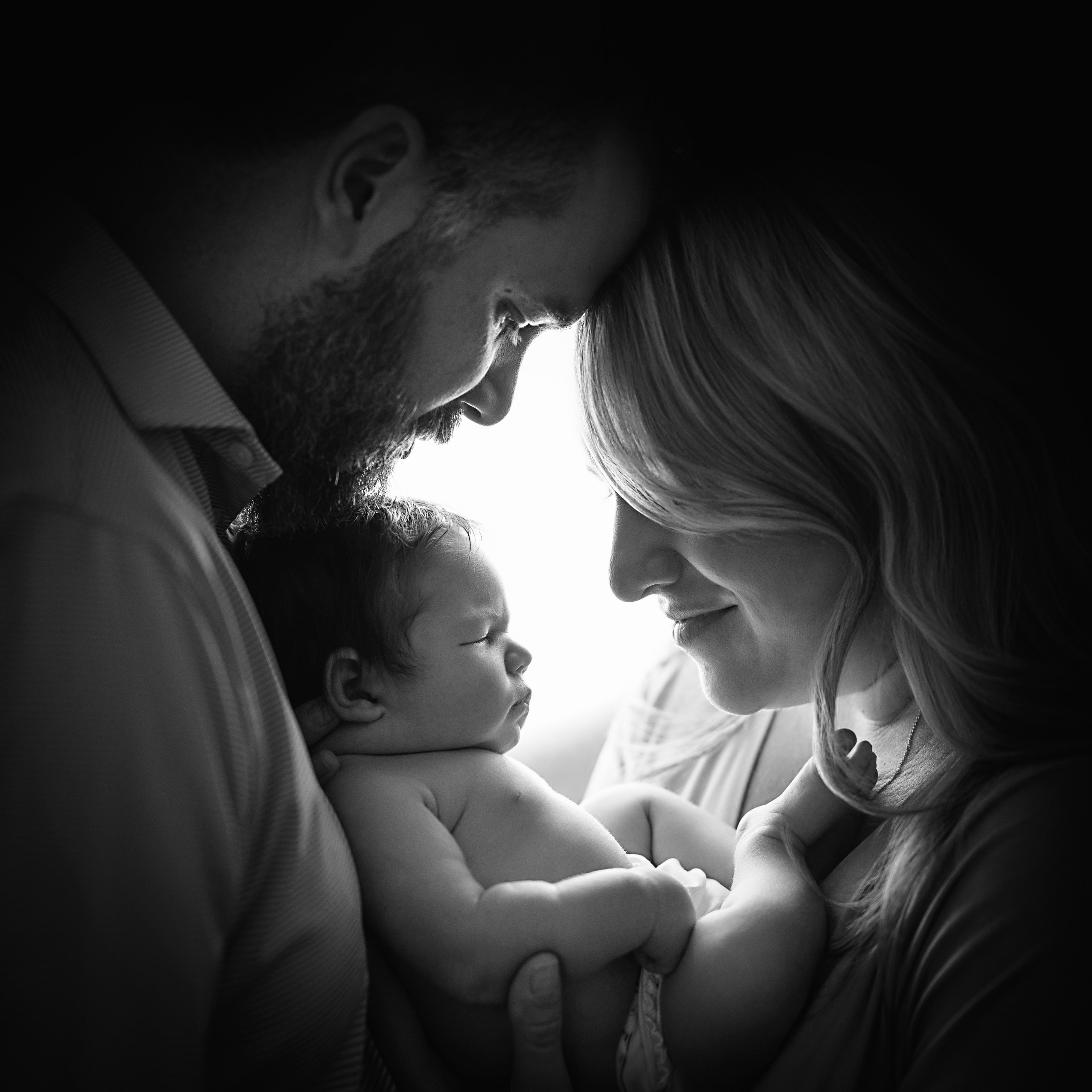 Newborn Photographer in Pensacola & Gulf Breeze, FL|Black&Blonde Studios