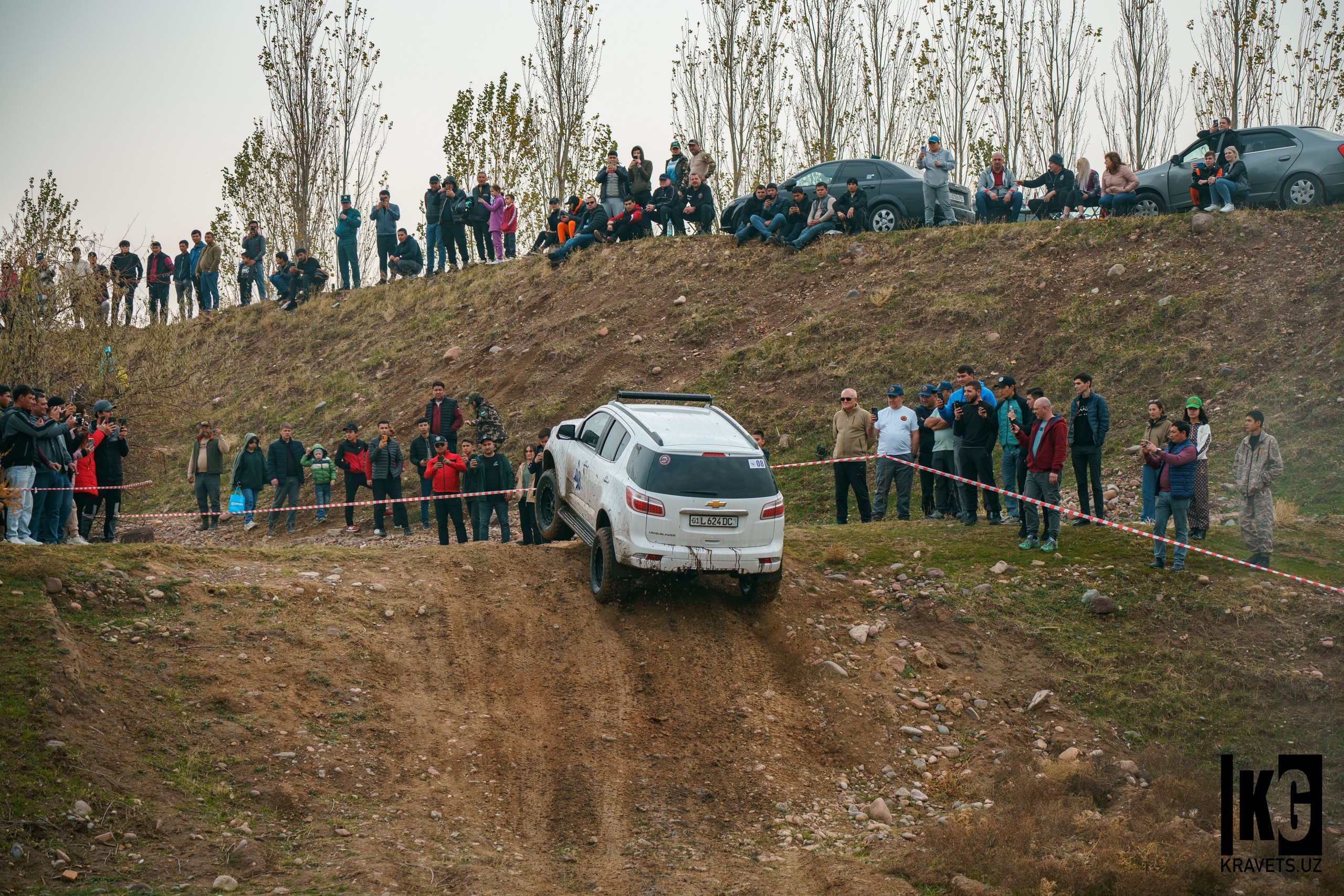 Джип Спринт 19.11.23. Фотограф Григорий Кравец