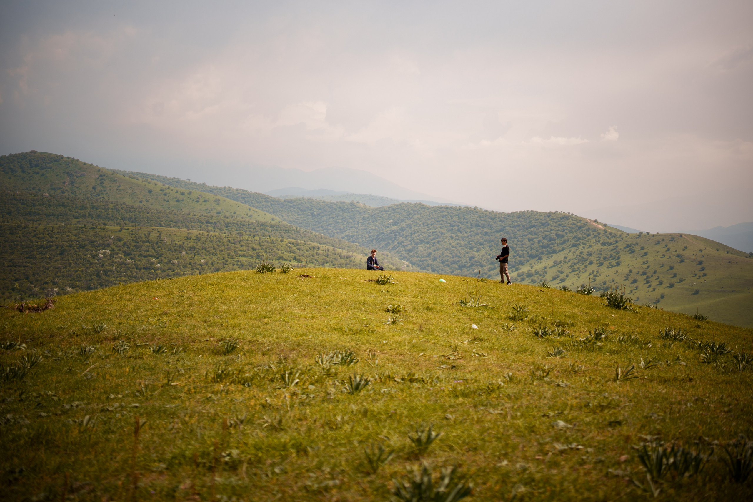 SIGMA 50 mm F1.2 DG DN Art. Фотограф Григорий Кравец