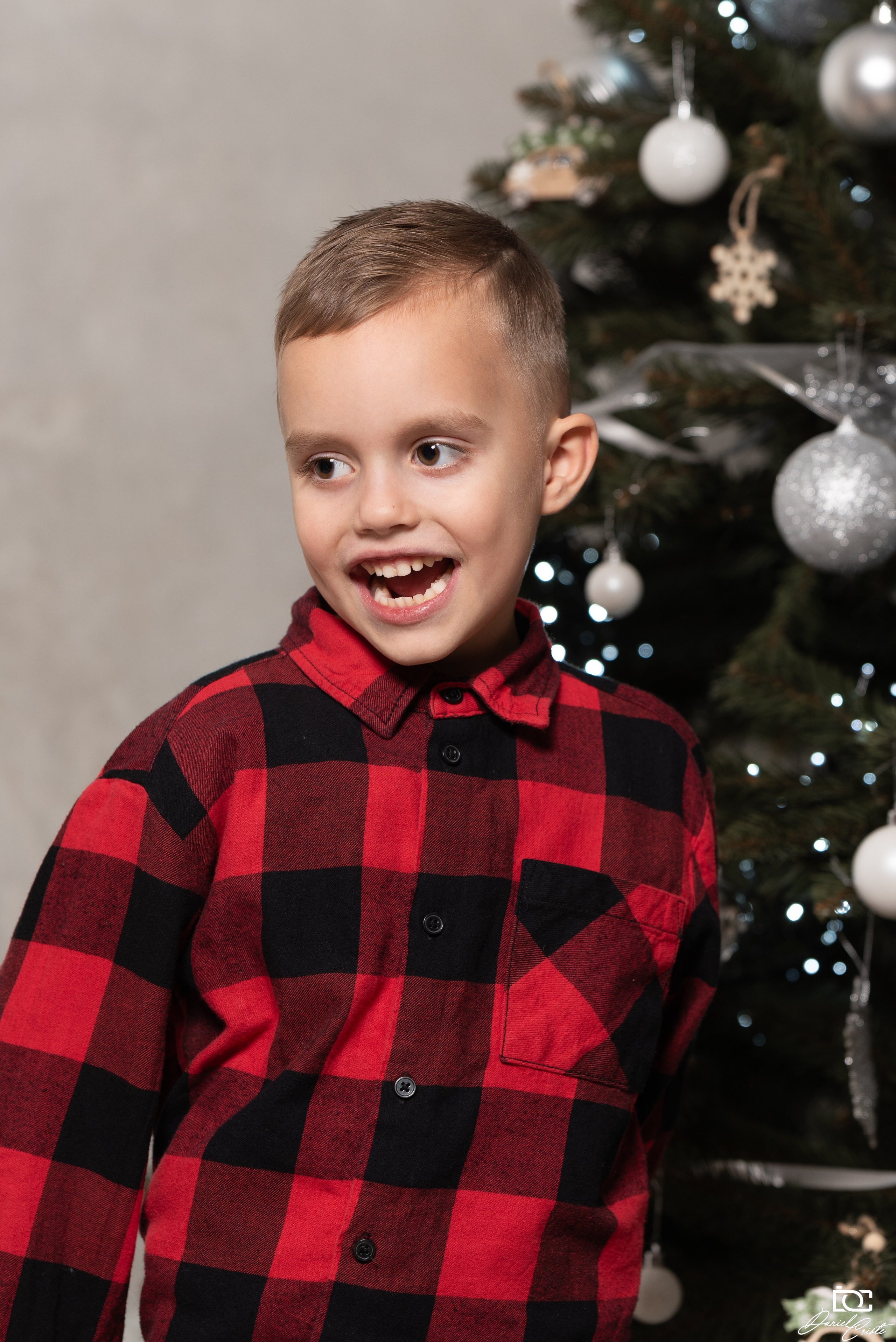 Portret. Daniel Criste Fotograf