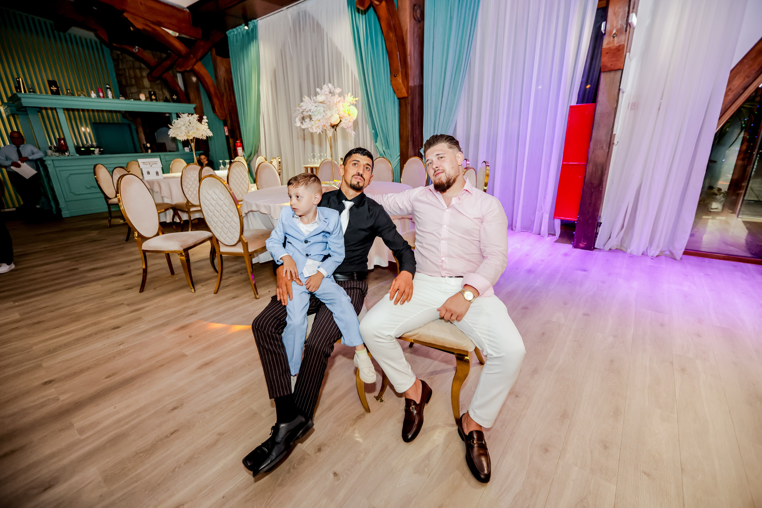 Adelina & Andrei 18.07.2026. MGS STUDIO