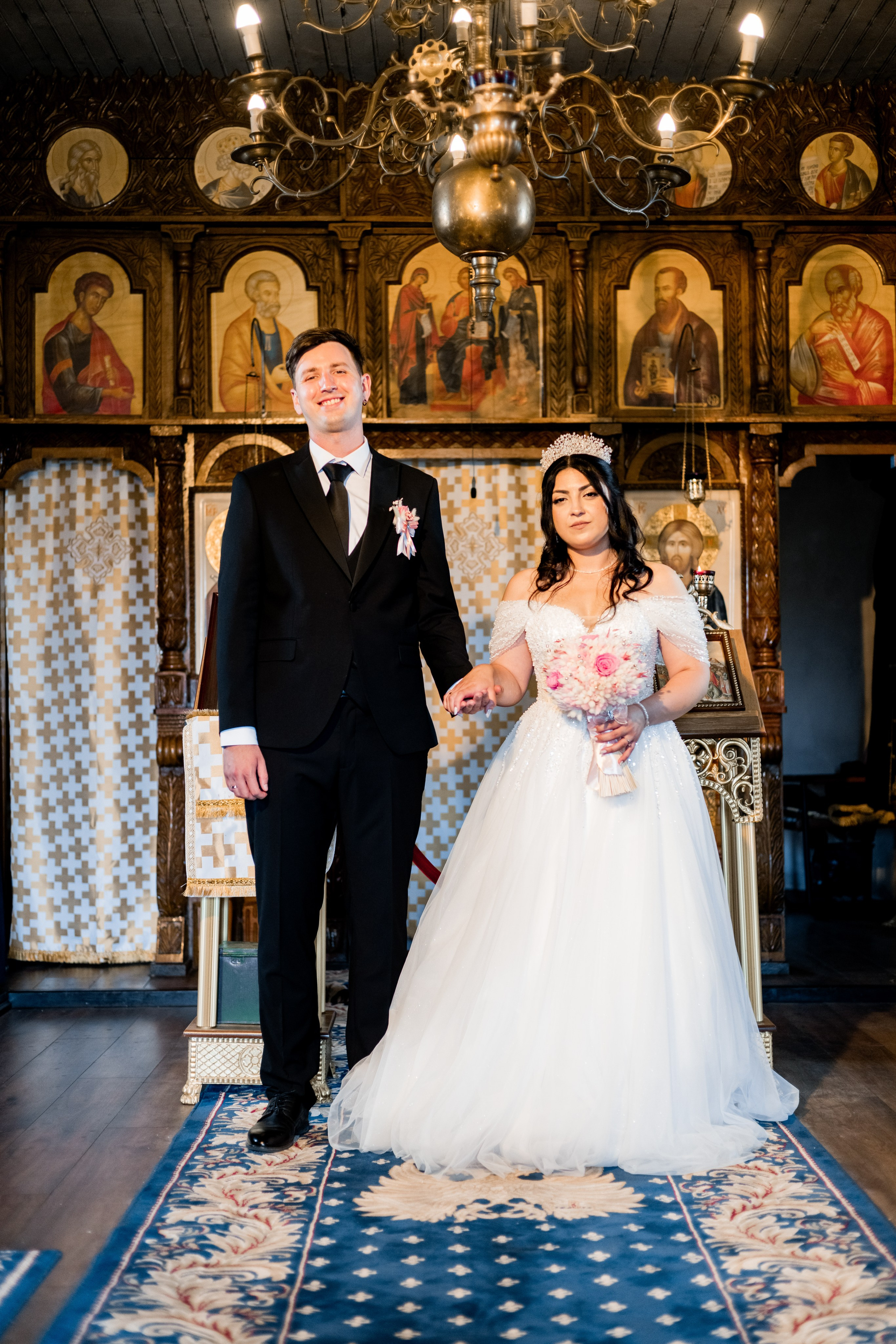 Stefana & Eusebiu 04.07.2026. MGS STUDIO