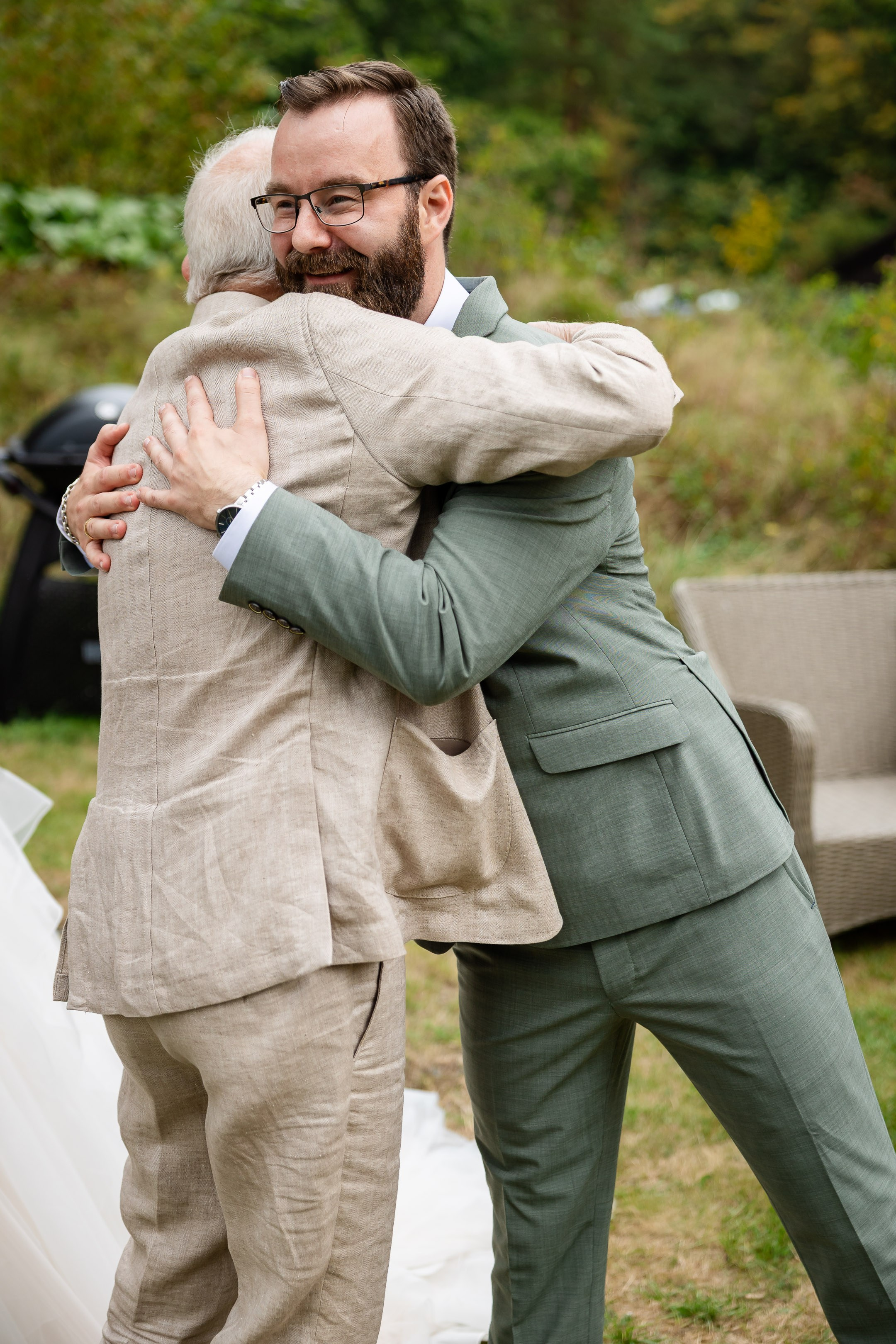 Bryllupsfotografering på Tromøya i Arendal. Bryllupsfotograf i Oslo og Rogaland — Meisal Media