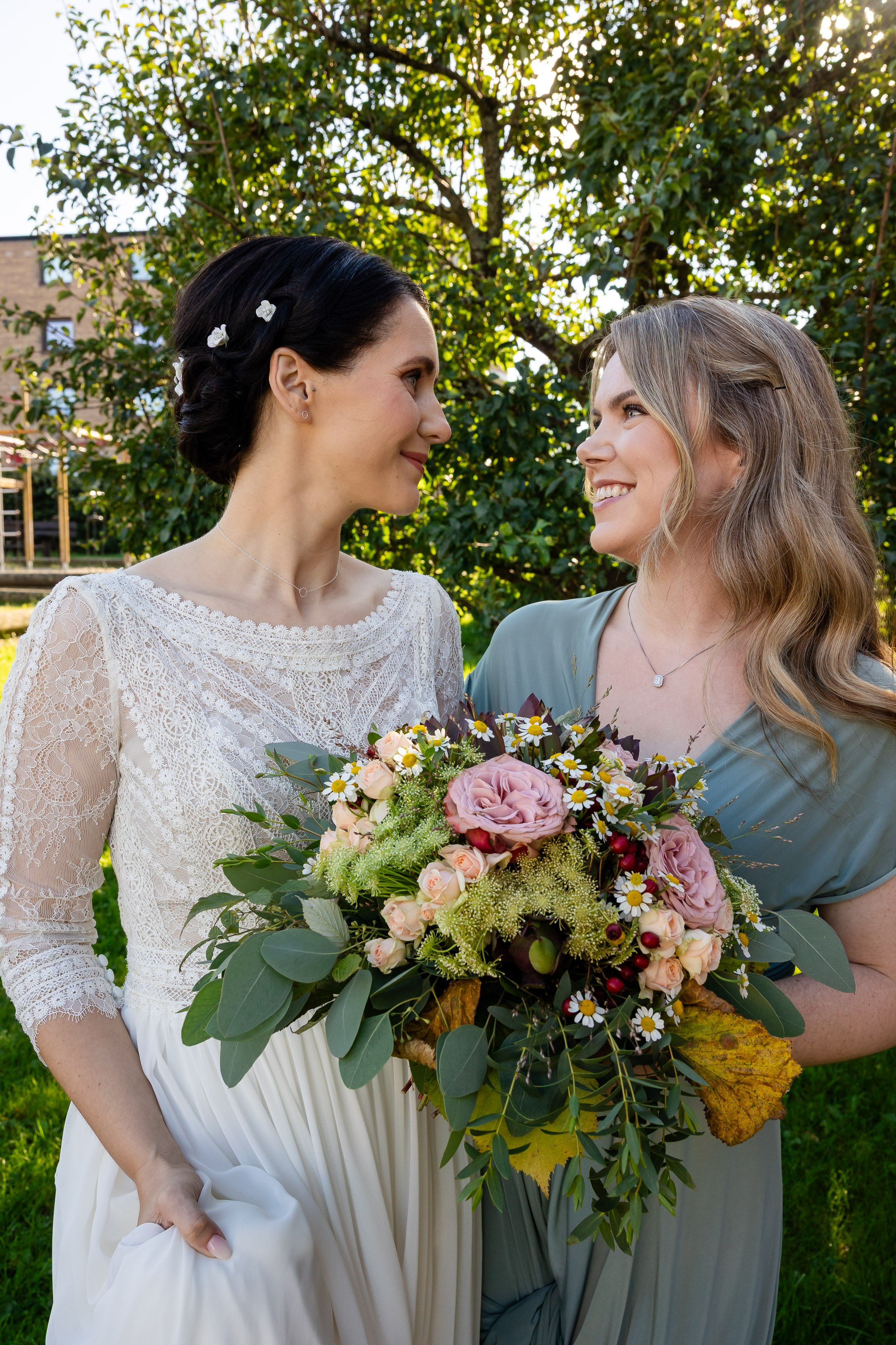 2025 - Bryllup - Nina & Aleksander. Bryllupsfotograf i Oslo og Rogaland — Meisal Media