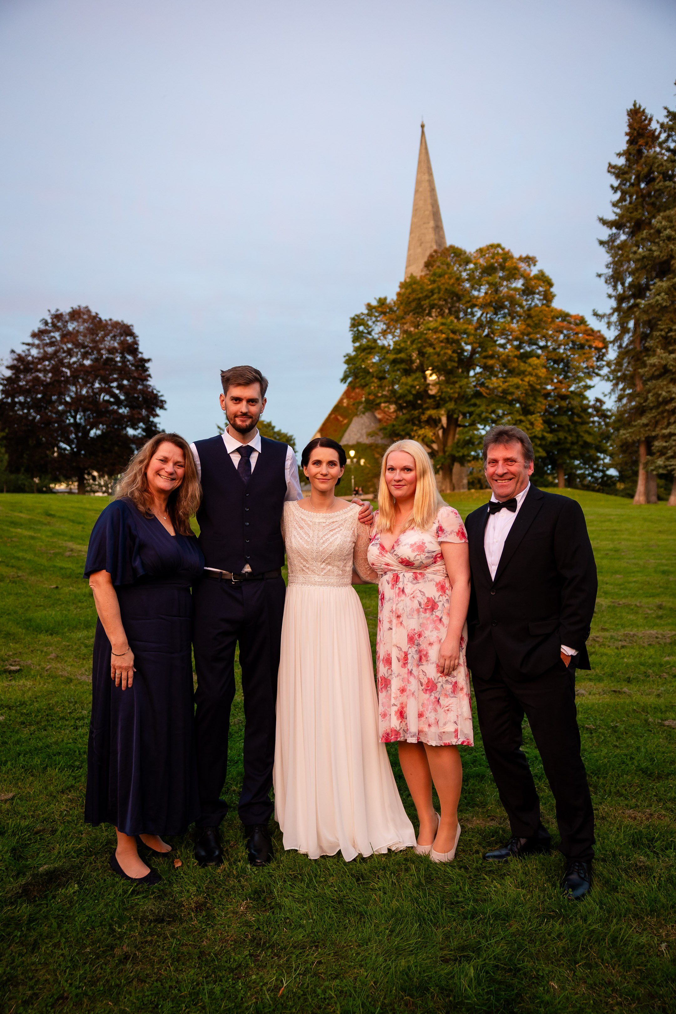 2025 - Bryllup - Nina & Aleksander. Bryllupsfotograf i Oslo og Rogaland — Meisal Media