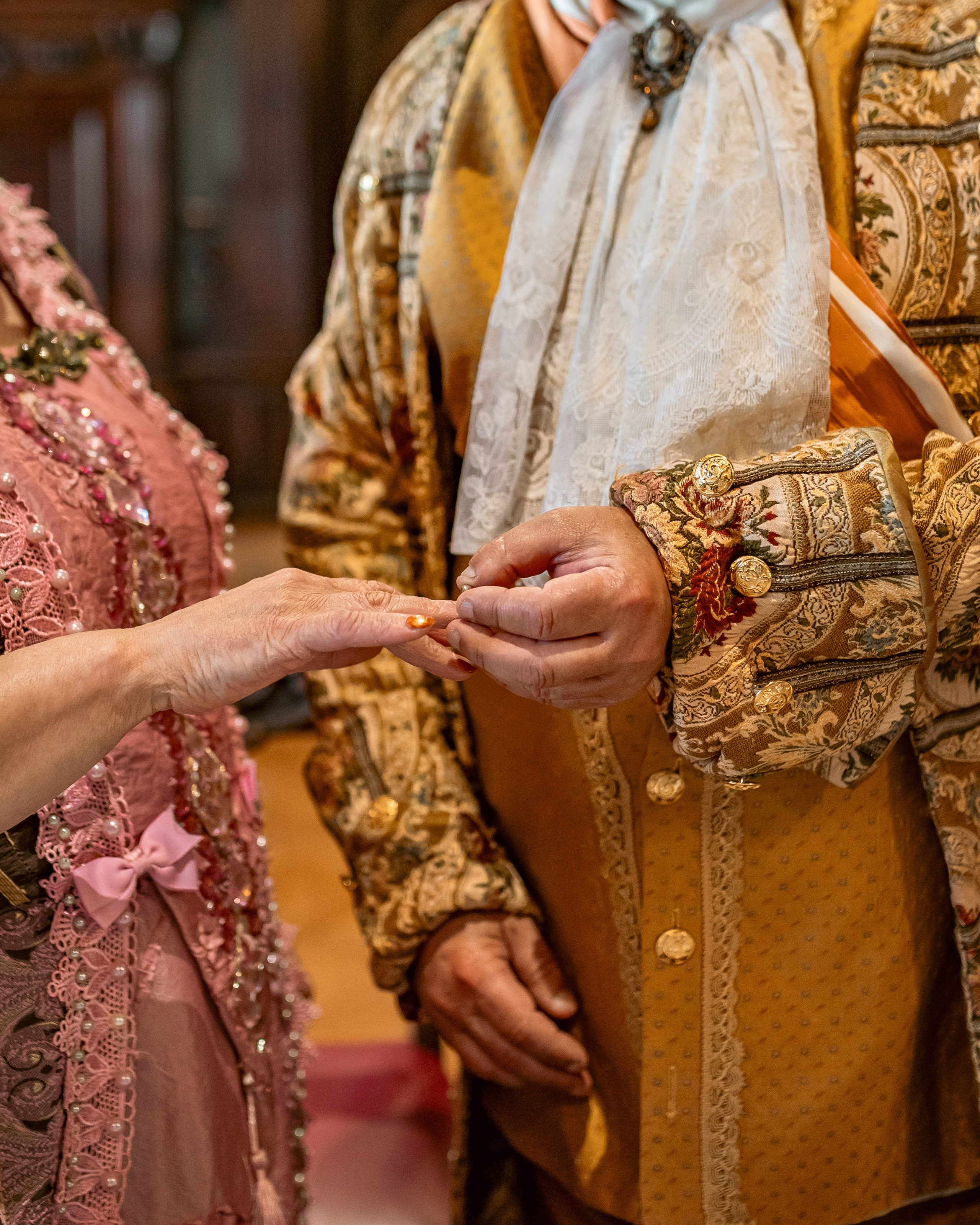 Hochzeit im Standesamt Passau, Freie Trauung in Passau 