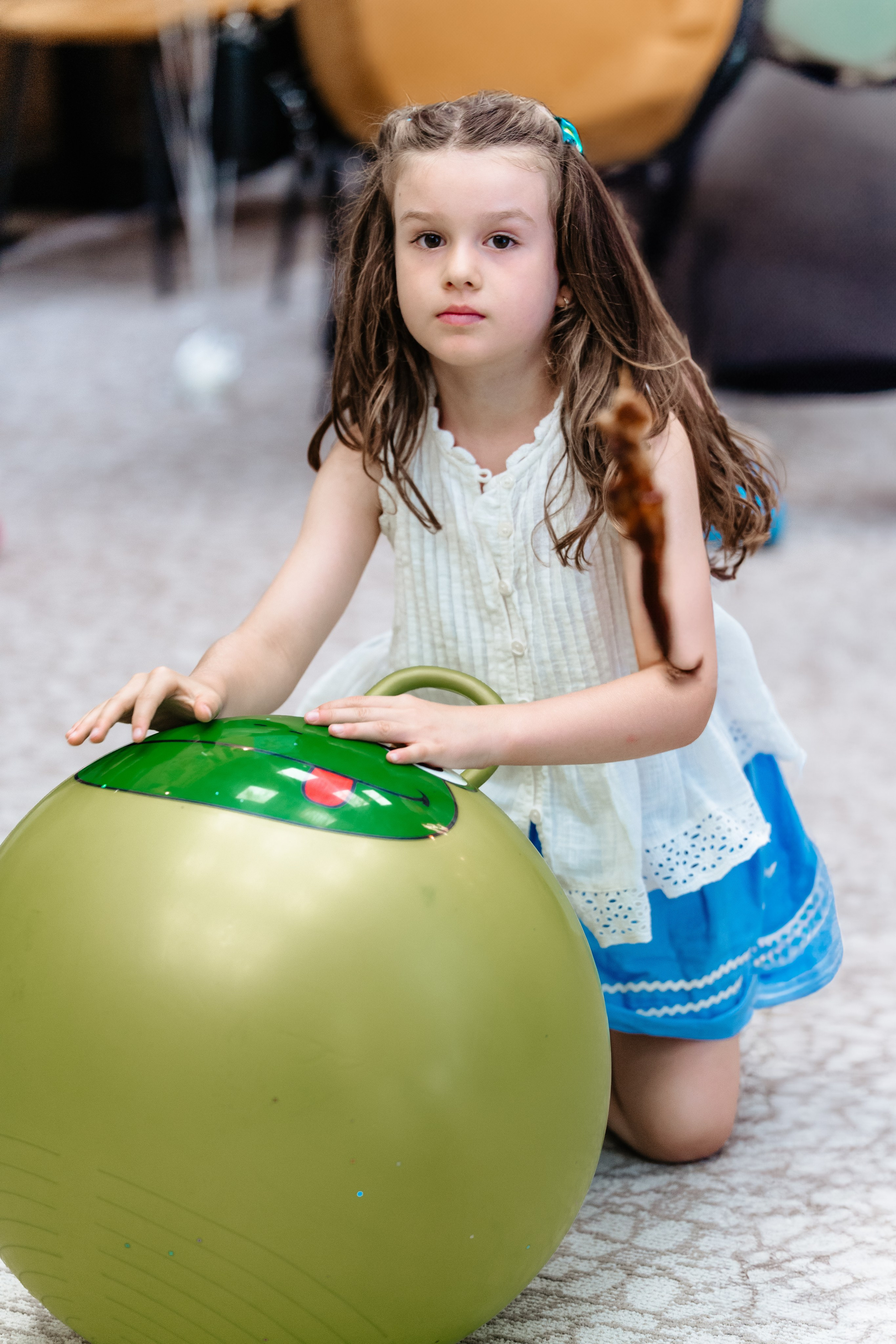 Aniversare Amira. Foto Studio — Fotograf de evenimente, nunti, botezuri, portrete