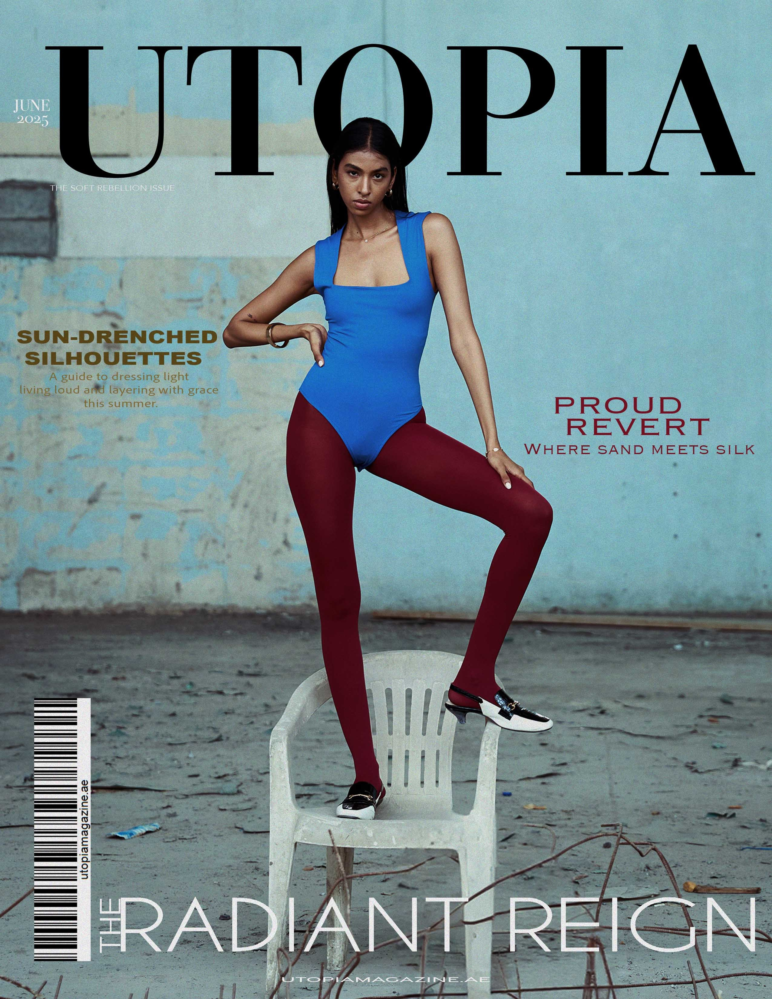 Spencer Danyil — Dubai Fashion Photographer