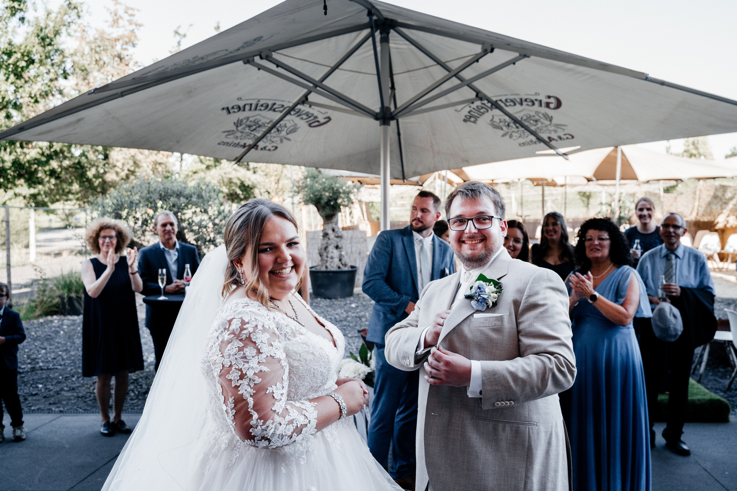 A & H, LUFRE. Hochzeitsfotograf für Moers, Niederrhein, Düsseldorf, NRW und Deutschland