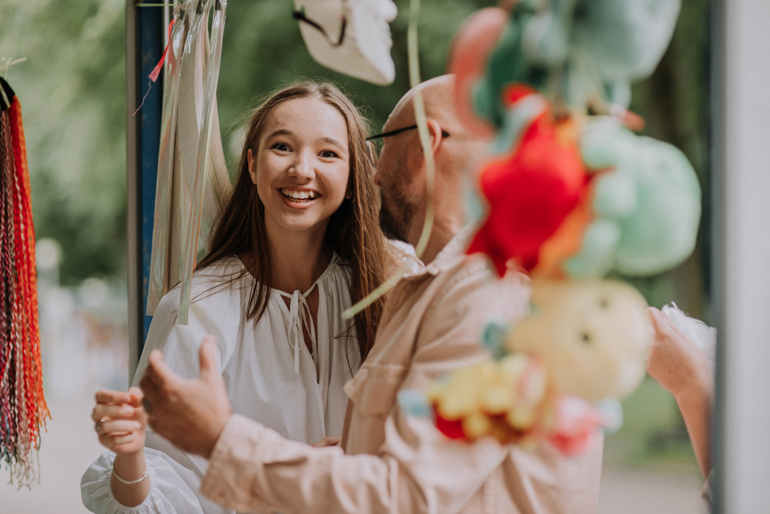 3 + 1 = The Family. Home page