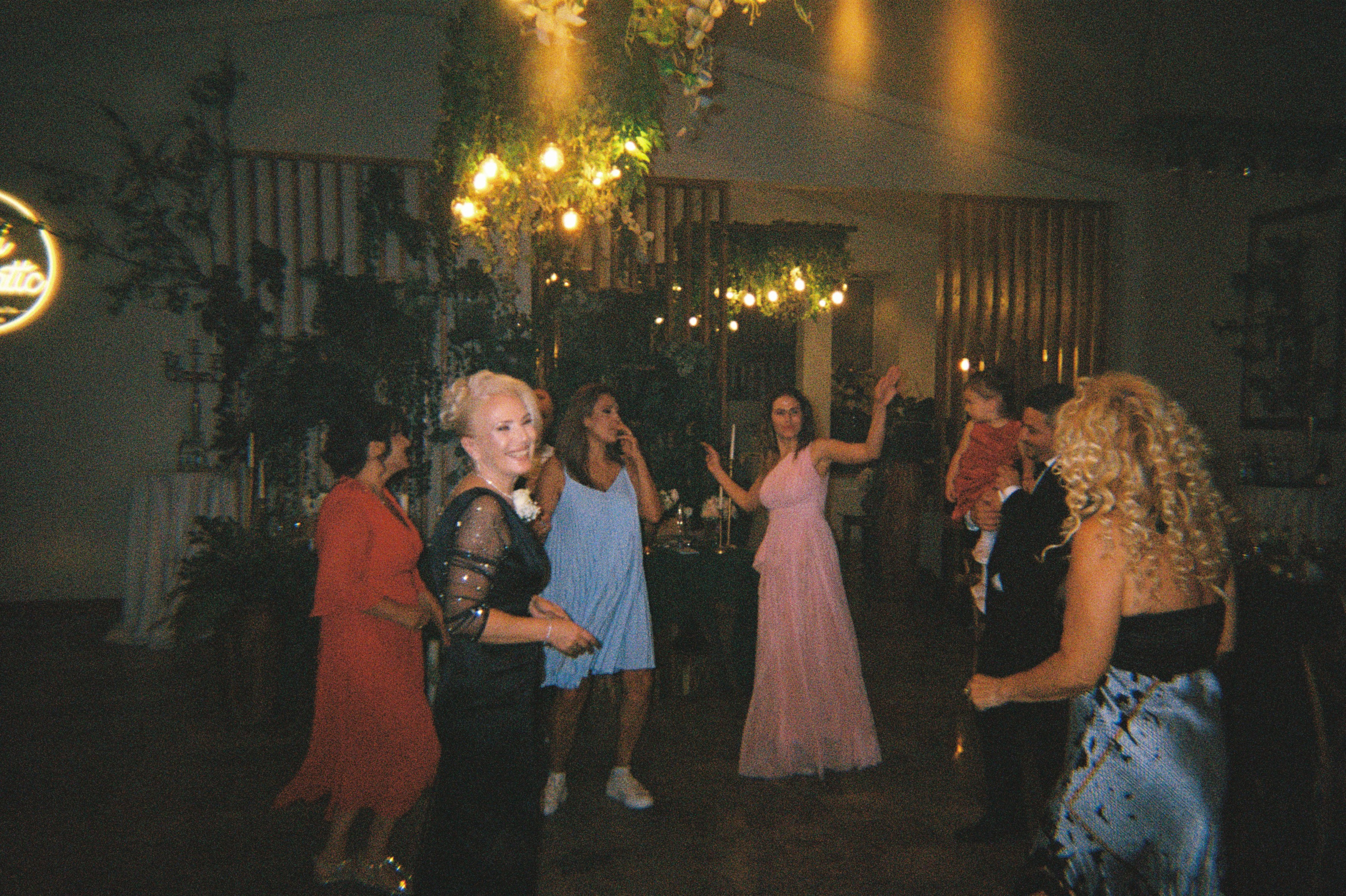 Sabina & Cristi’s wedding