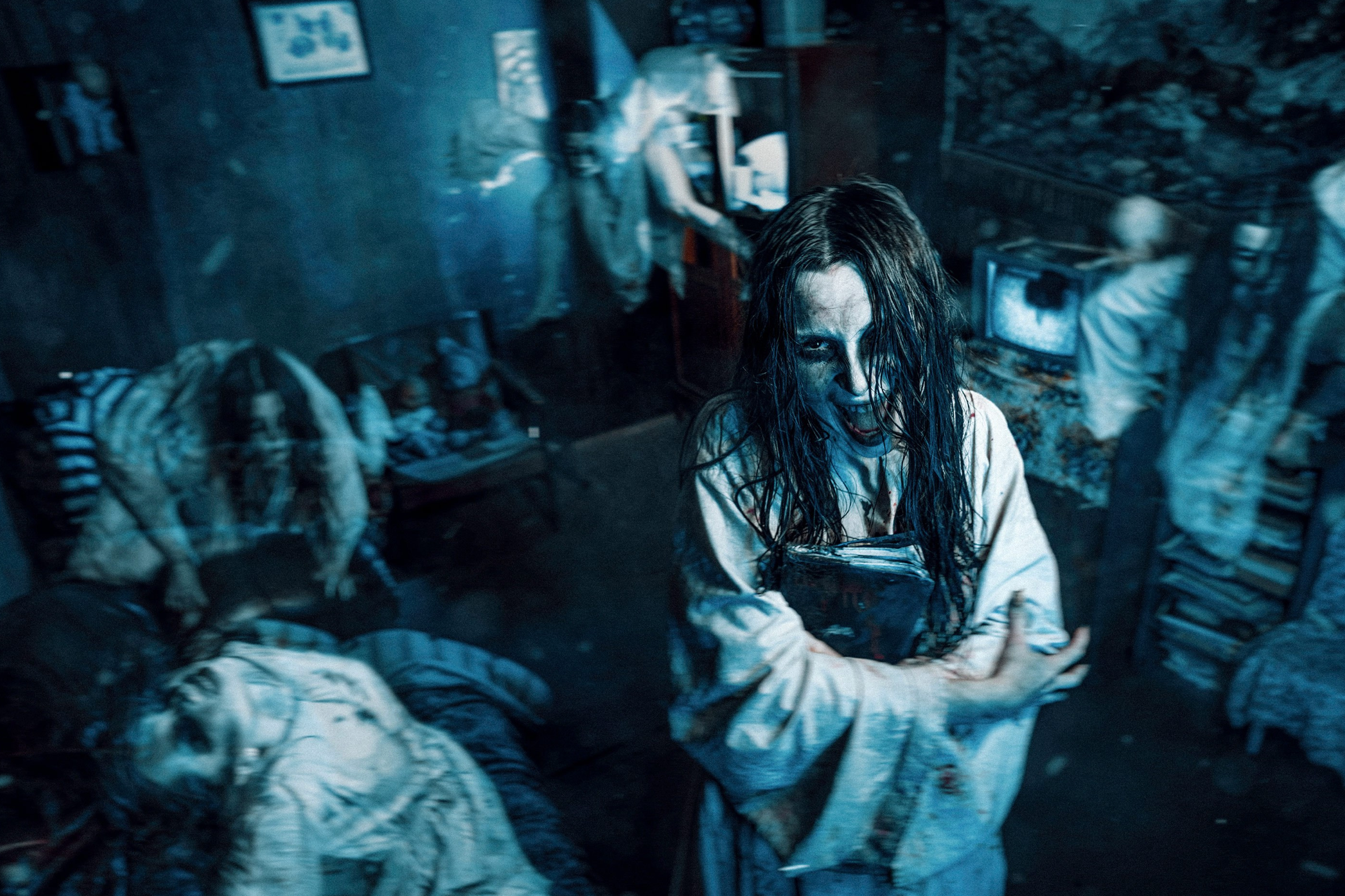 Immersive Horror. Escape Room Producer | Premium Immersive Projects Built in 7 Countries | Licensing & Turnkey for Resorts & Hotels