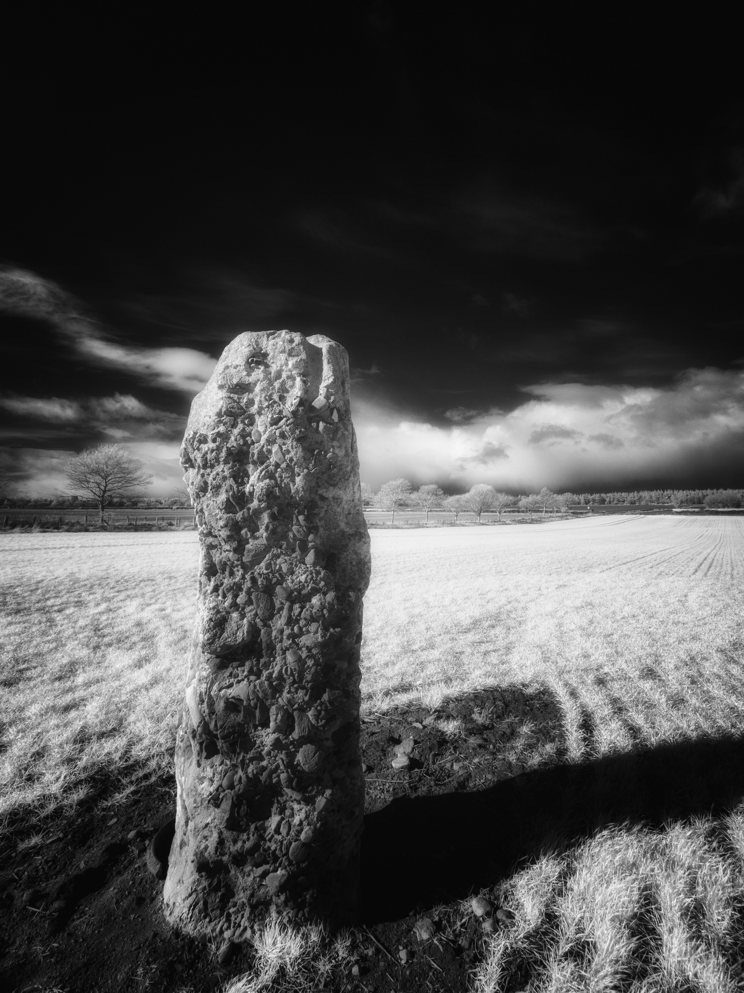 Standing Stone, Cawdor