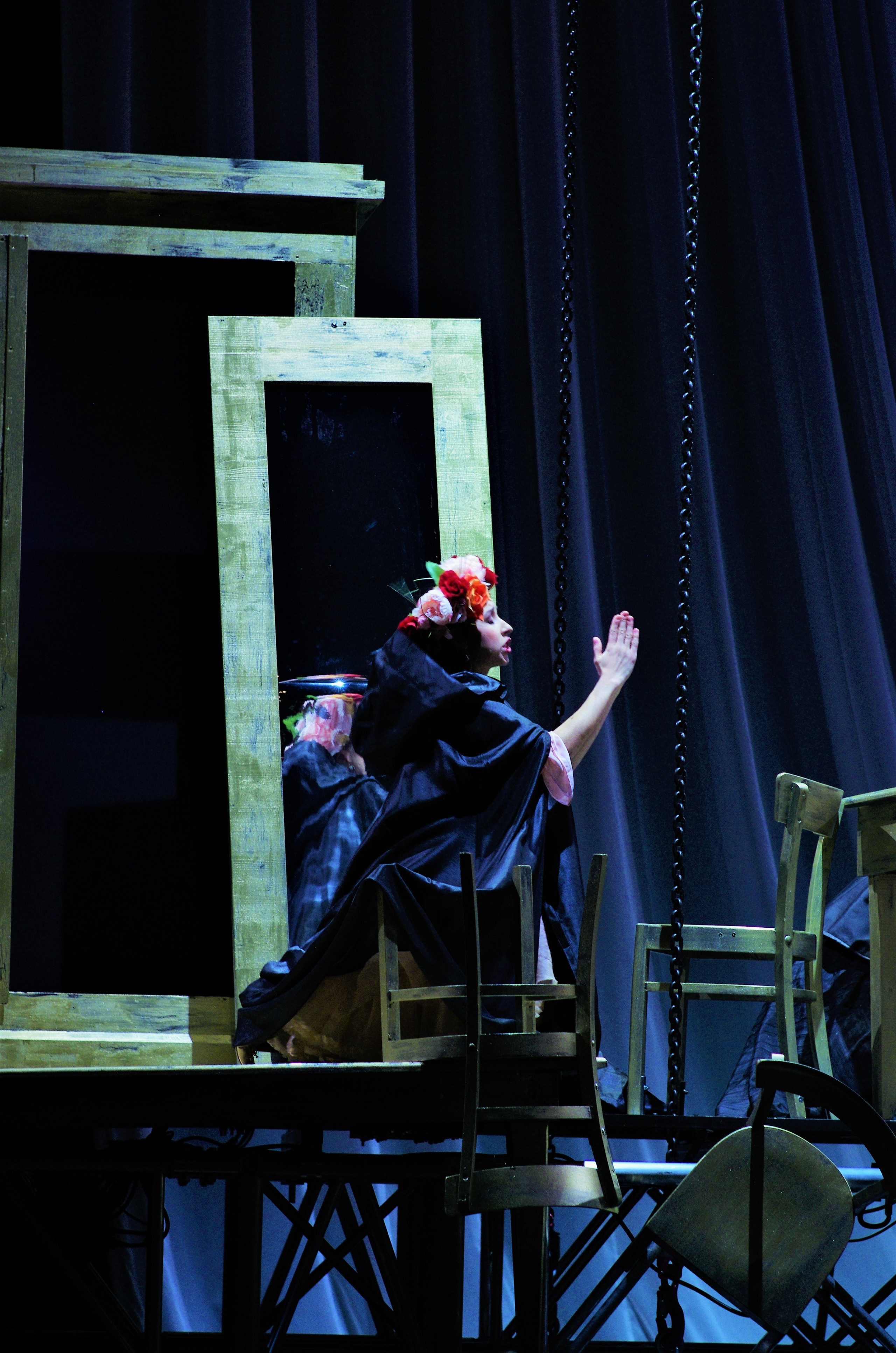 H. Reutter “Die Brücke von San Luis Rey” — as Perichole. Ekaterina Mamysheva — Opera singer / SOUNDTRACK VOCALIST