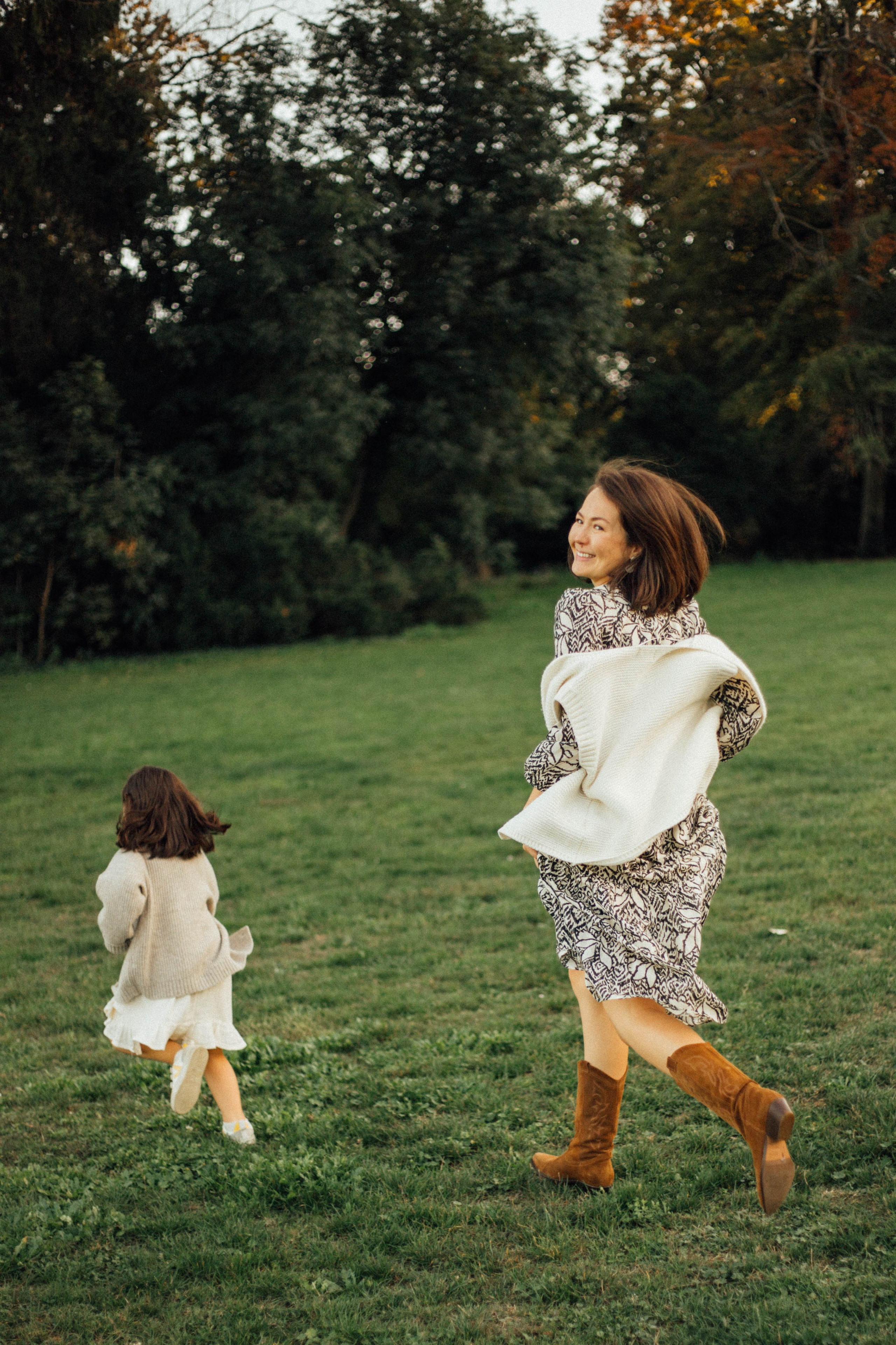 Mother&Daughter. Portrait and family photographer Lausanne, Geneva, and Montreux