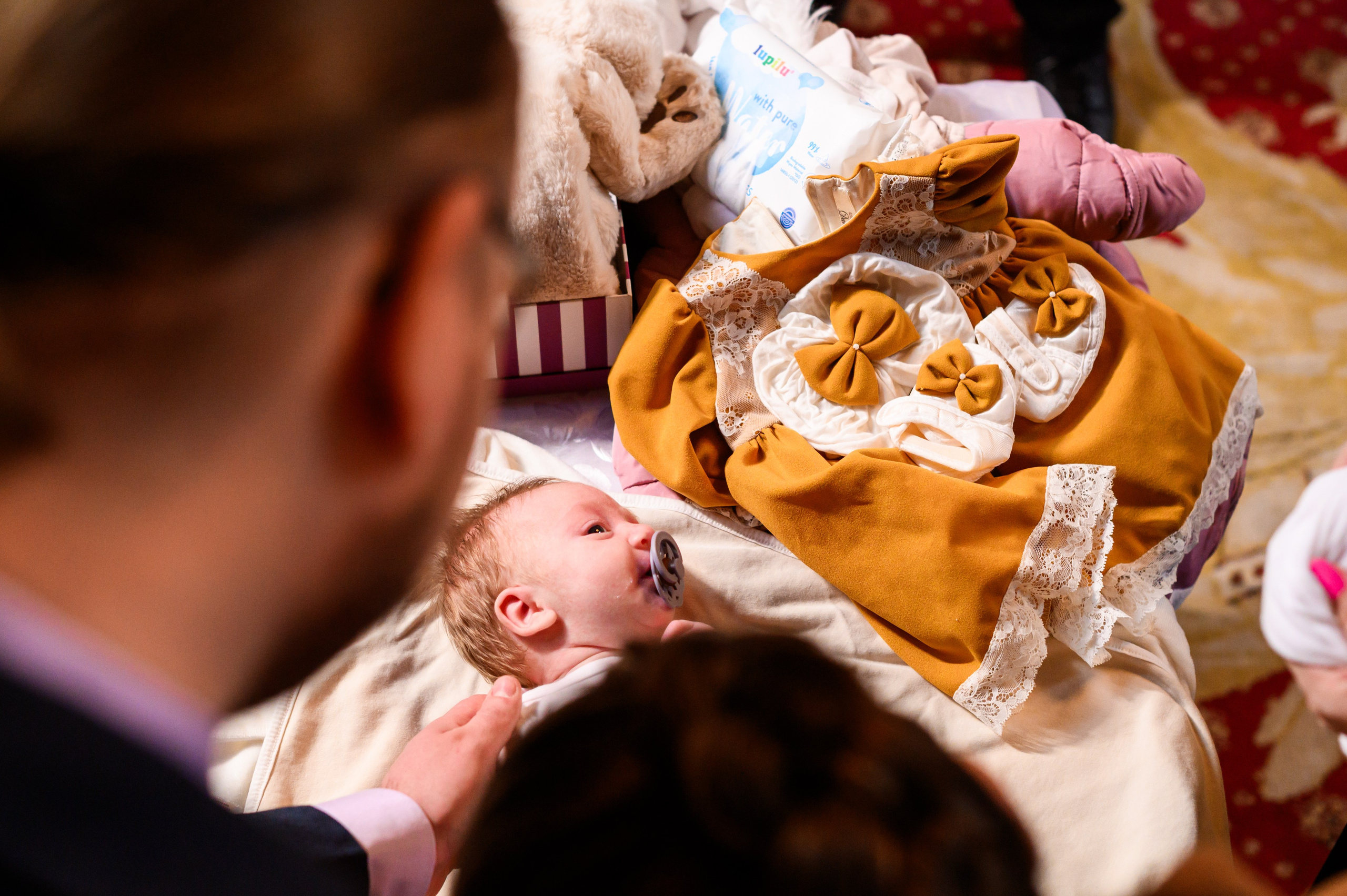 Sandra Theodora. BCarp Productions