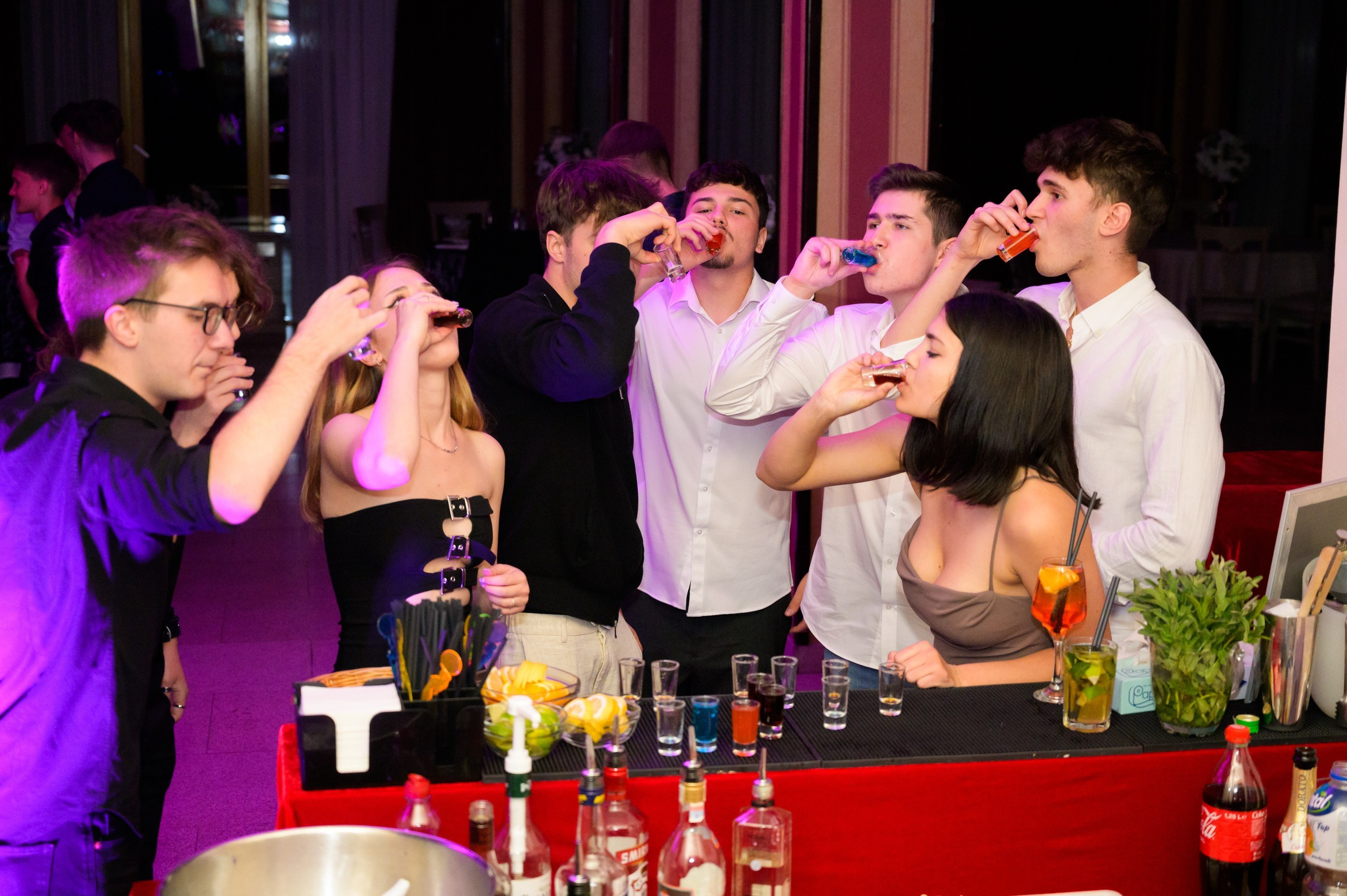 III. BCarp Productions