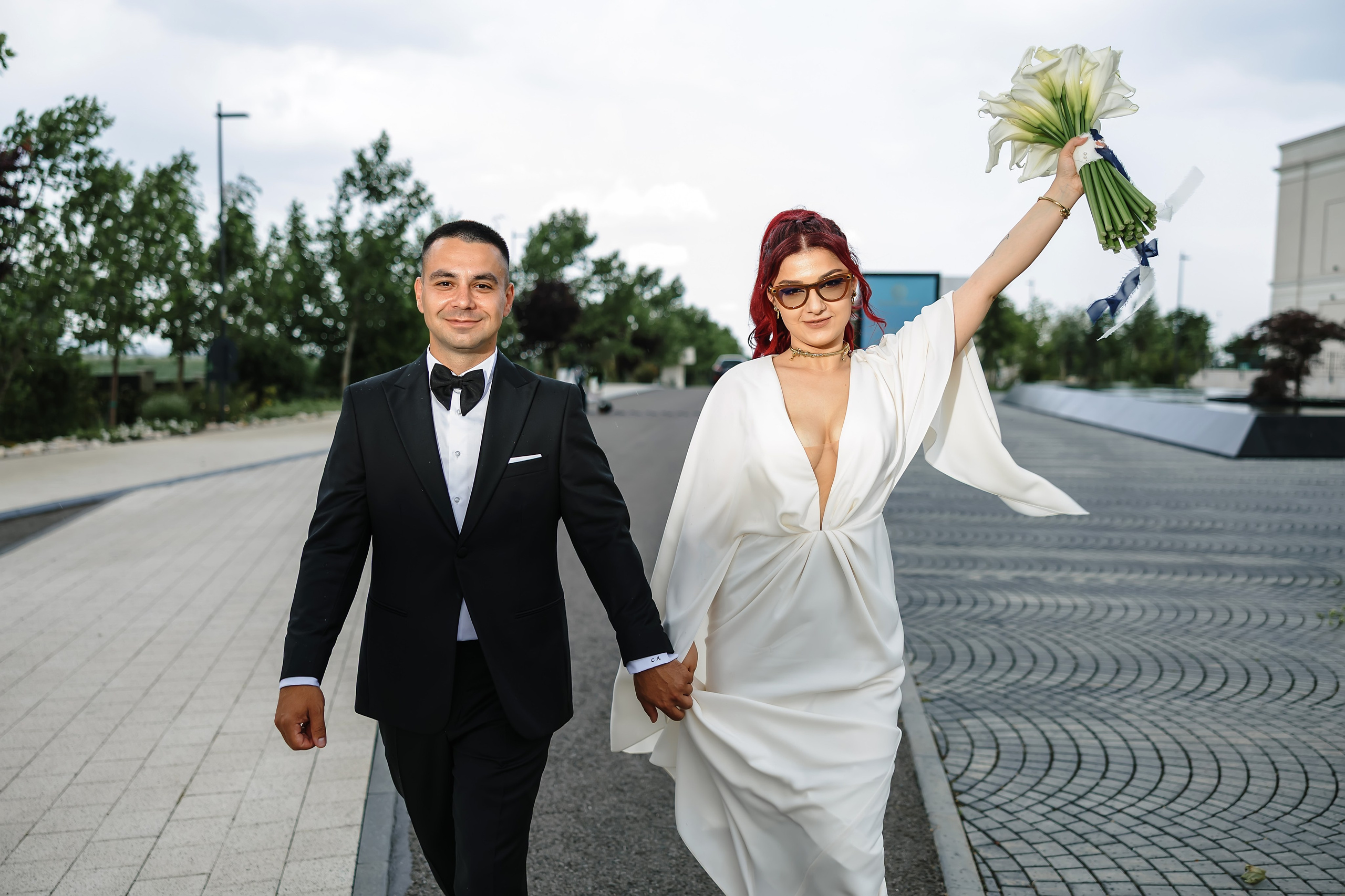 Andreea & Cristian. Romeo Dimache — Wedding photographer in Romania