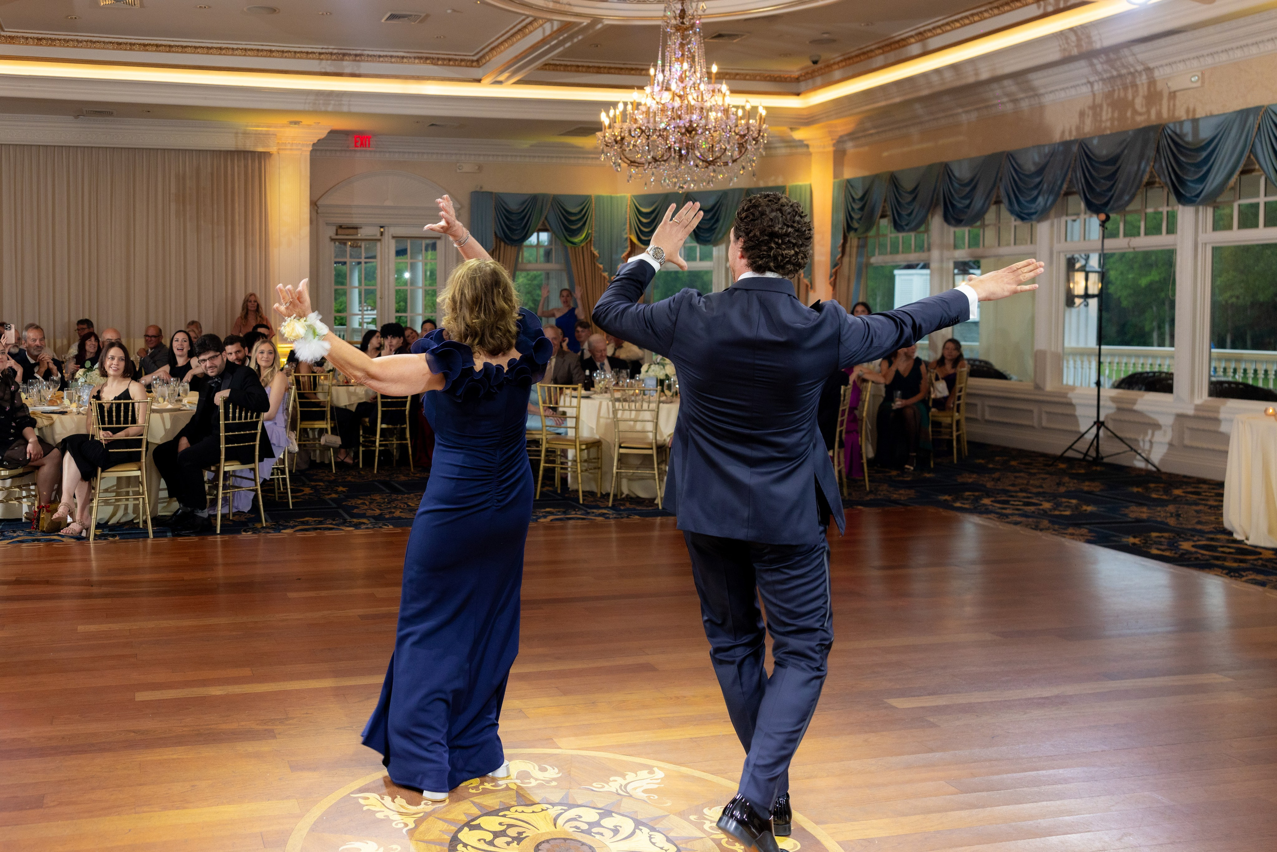 Kristian & Joseph, Shore Oaks Dr. Farmingdale, NJ. Wedding Photo & Video