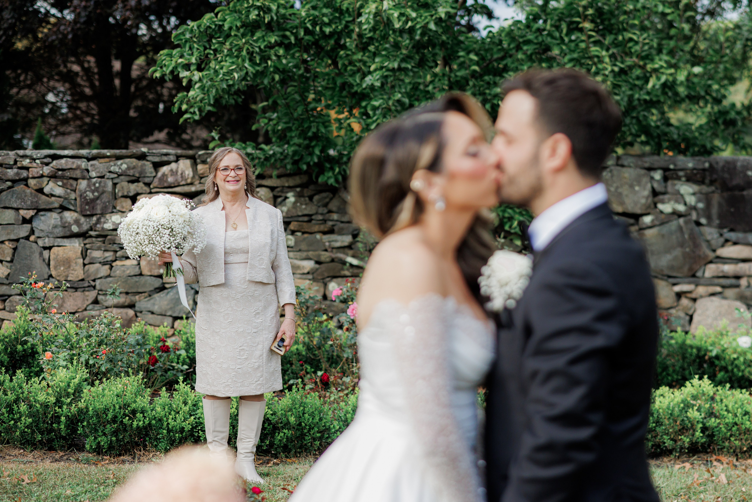Ashley & Leshye, Falls Creek Farm Equestrian, NY. Wedding Photo & Video