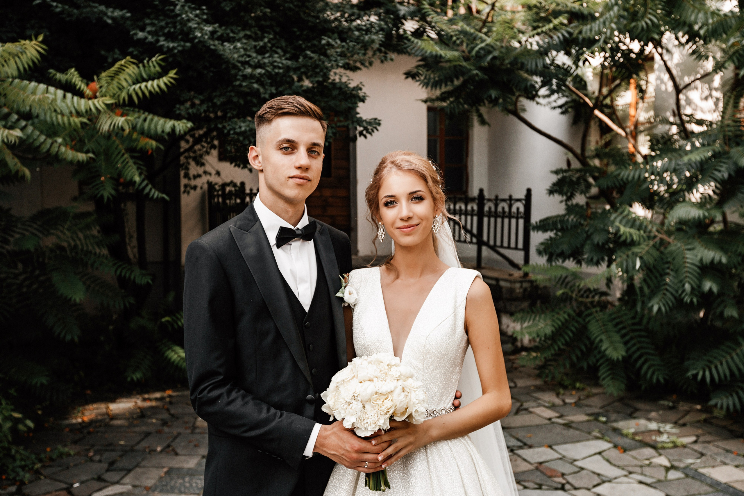 Evgeniy & Mariya. Destination wedding and fashion photographer in Riga Igor Davidovich