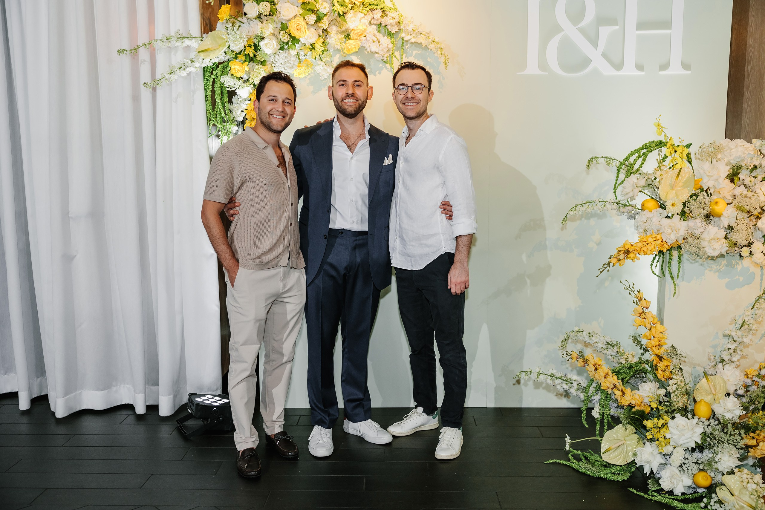 06.16.2024 Engagement Party. Wedding family event photographer in Chicago Nick Yushevich