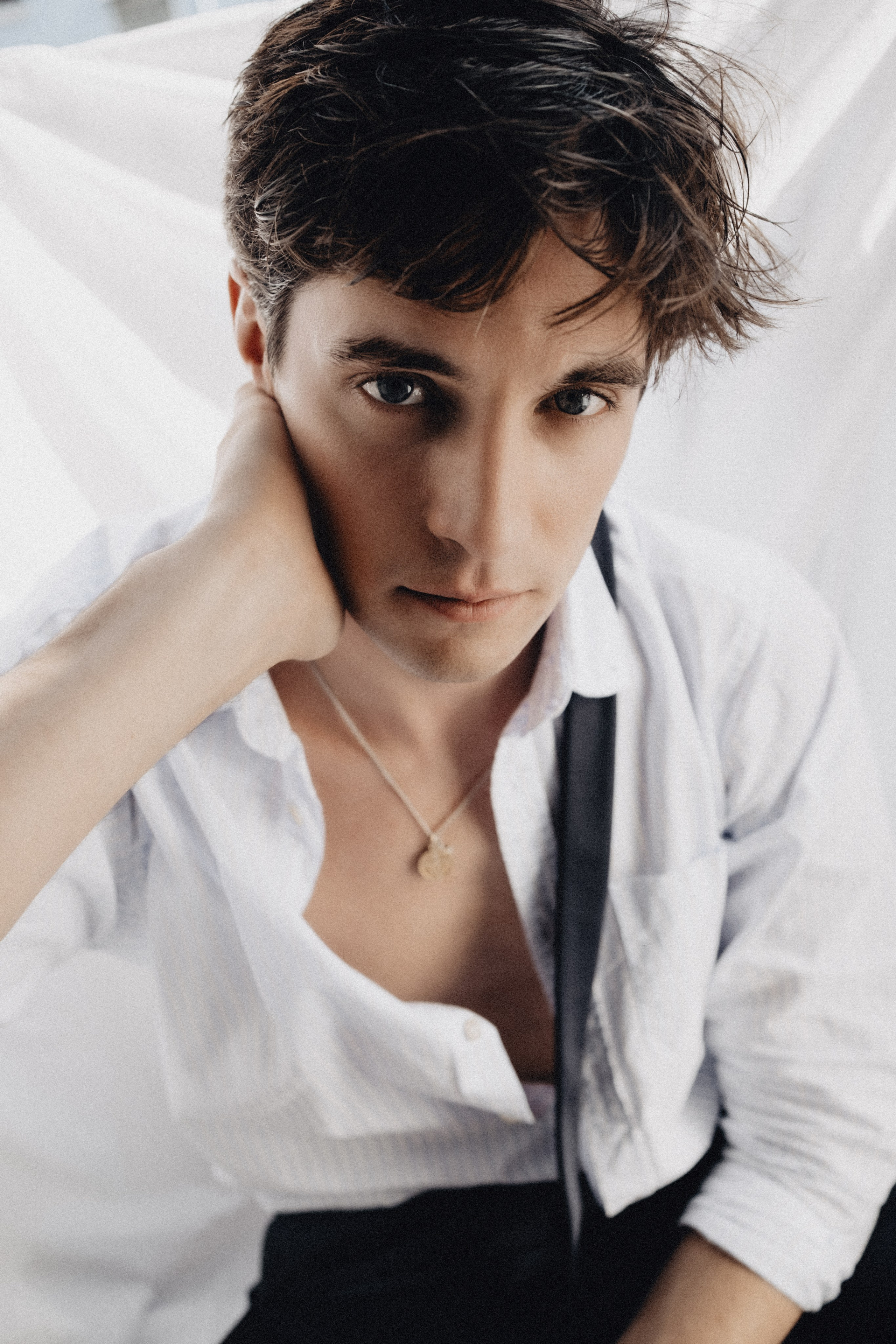 Editorial collection. Creative photographer in Madrid Anna Dvorianskaia