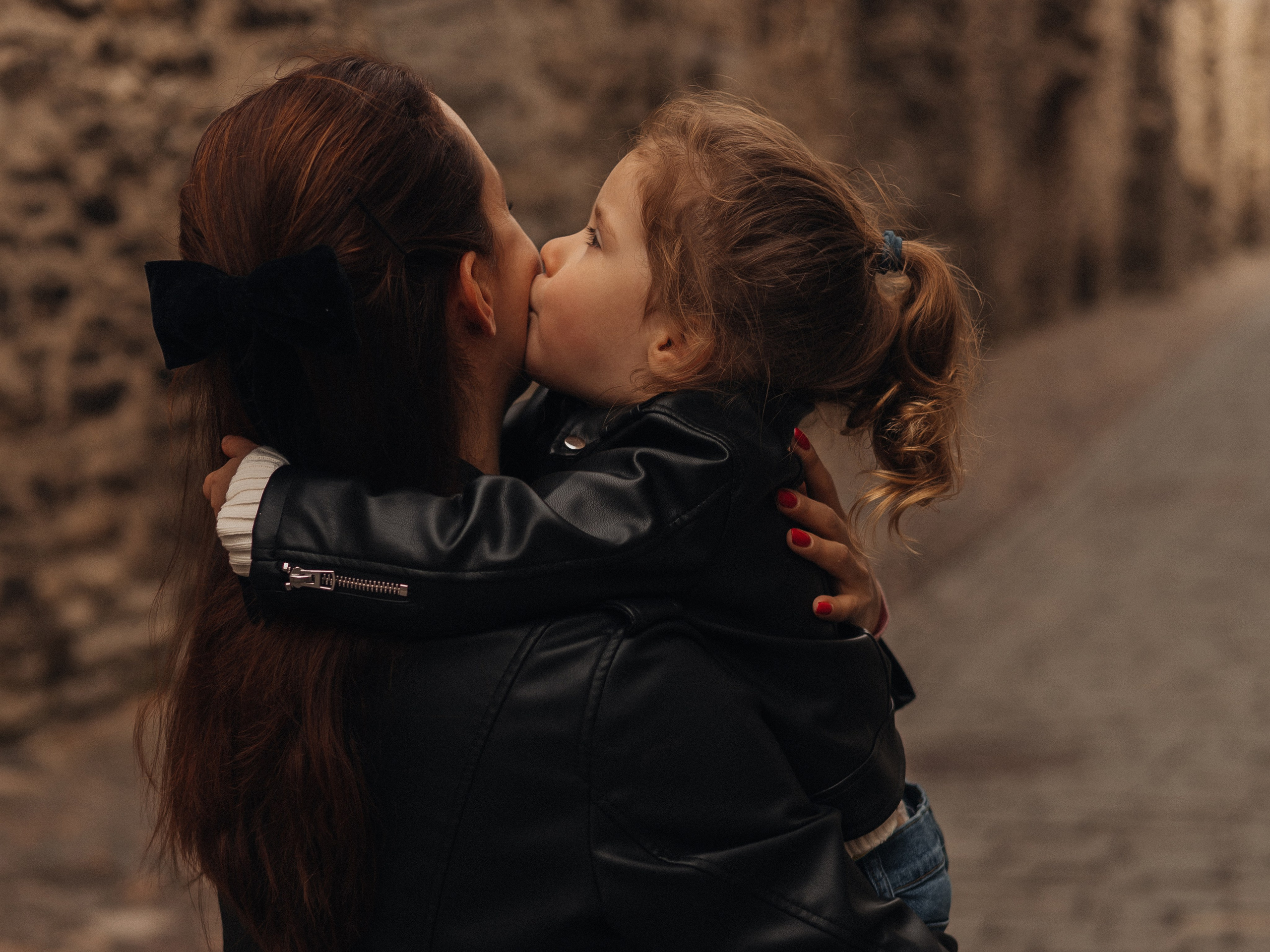 Ольга и Соня. Семейный фотограф в Таллинне Дарья Кивимейстер