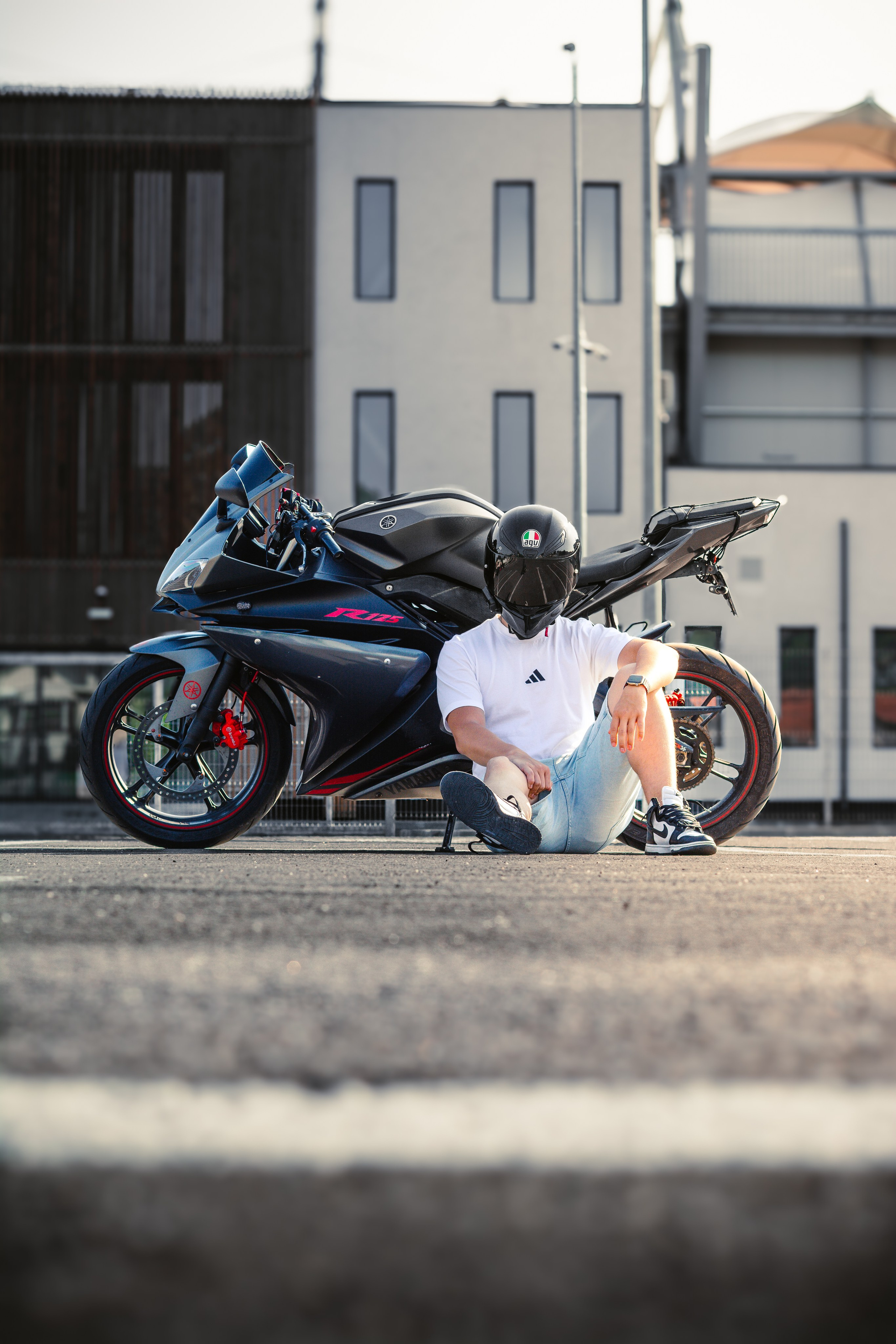 YZF-R125. Johnnyshoots