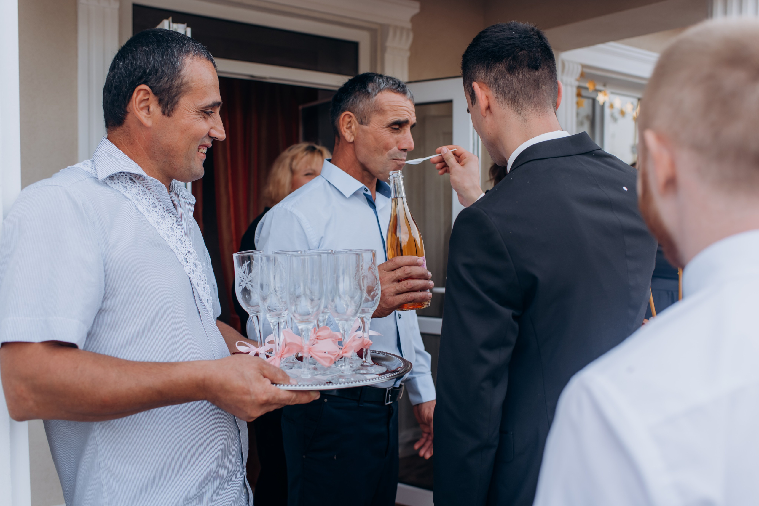 Wedding Dina & Vasili. Wedding photographer from Moldova Alexey Chipchiu