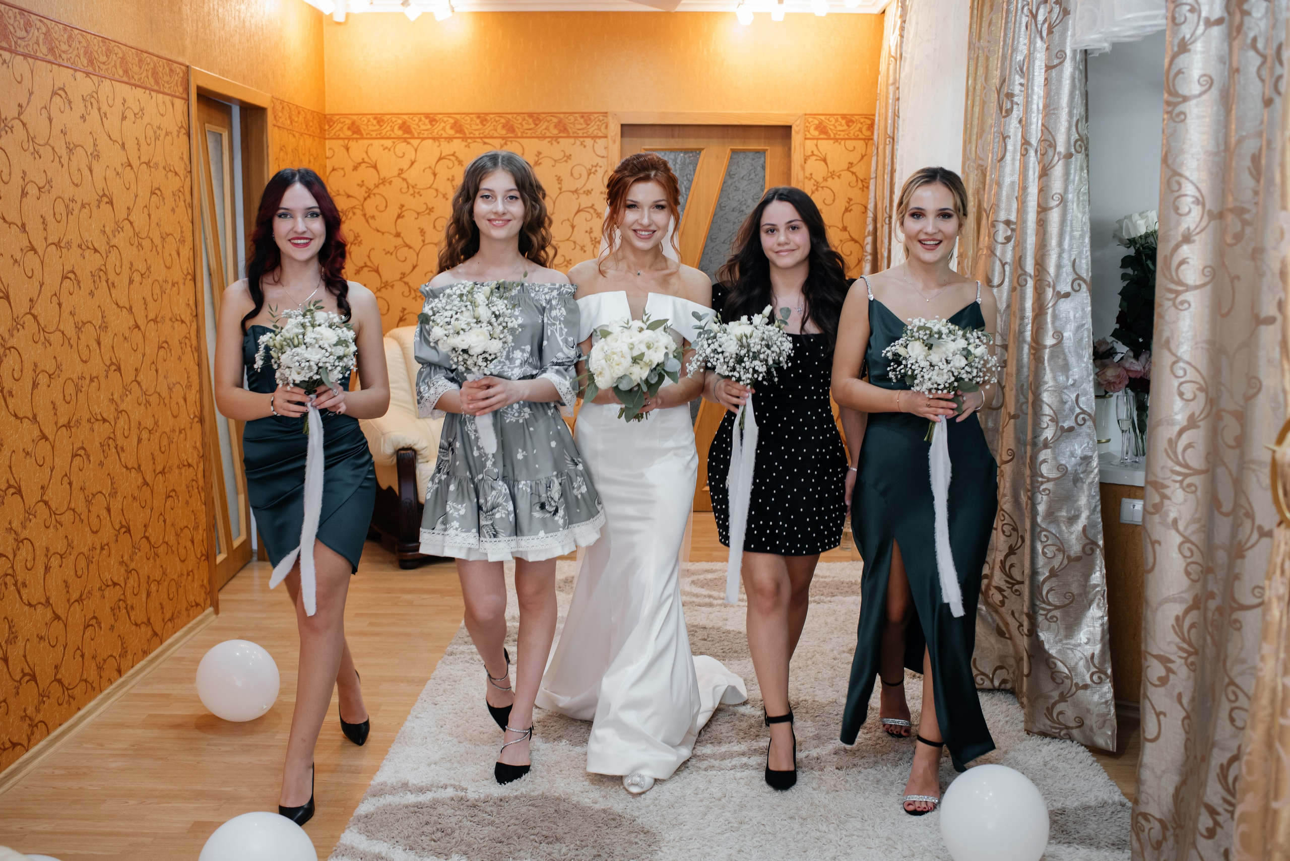 Wedding Anastasia. Wedding photographer from Moldova Alexey Chipchiu
