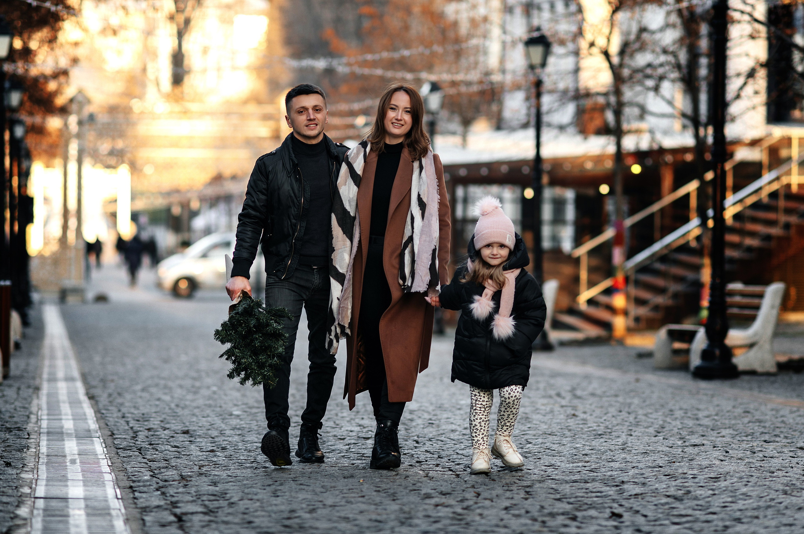 Happy New Year Steff & Ivan. Wedding photographer from Moldova Alexey Chipchiu