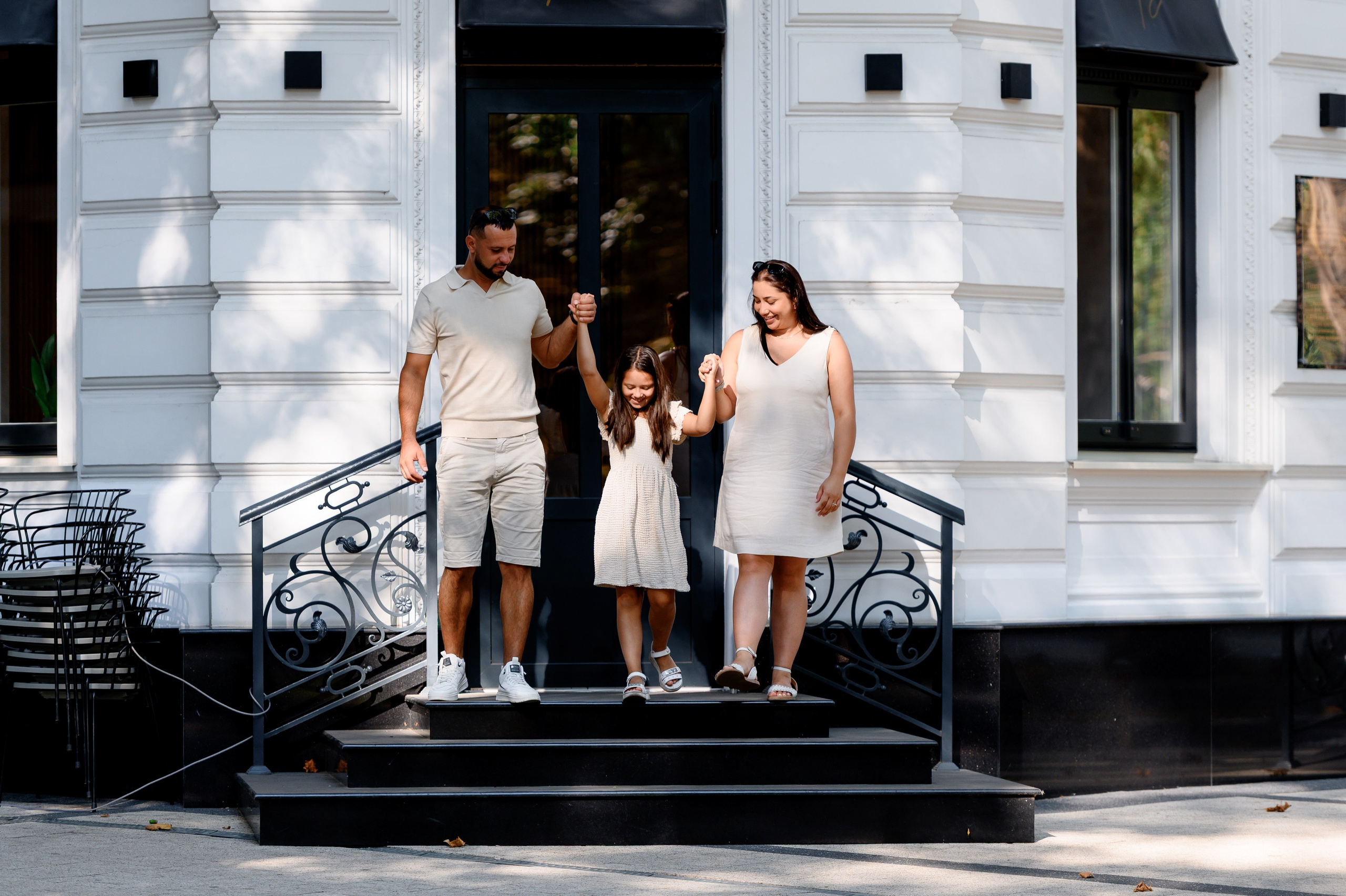 Family Chris & Ivan, Victoria. Wedding photographer from Moldova Alexey Chipchiu