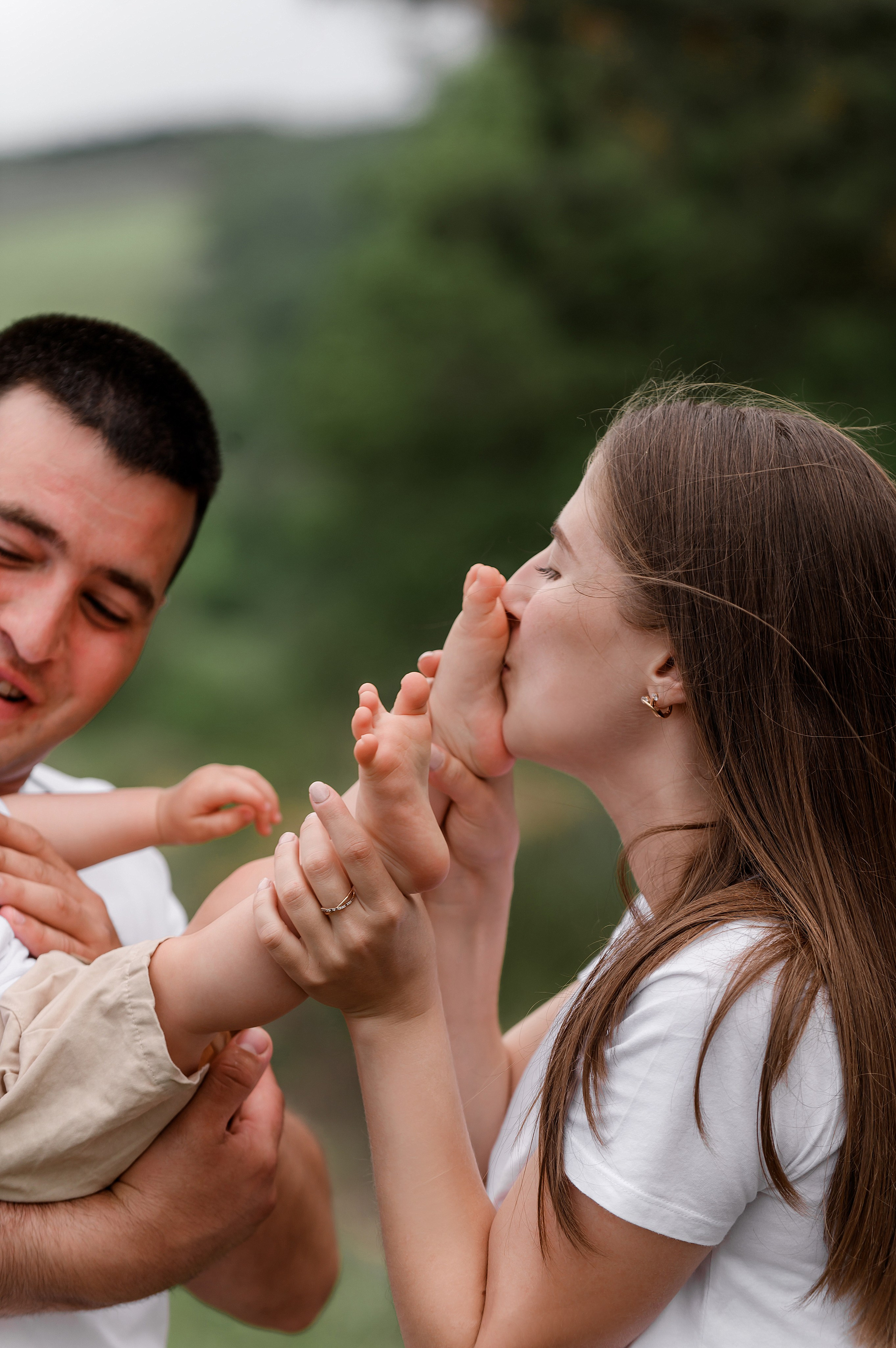 Family Ecaterina. Wedding photographer from Moldova Alexey Chipchiu