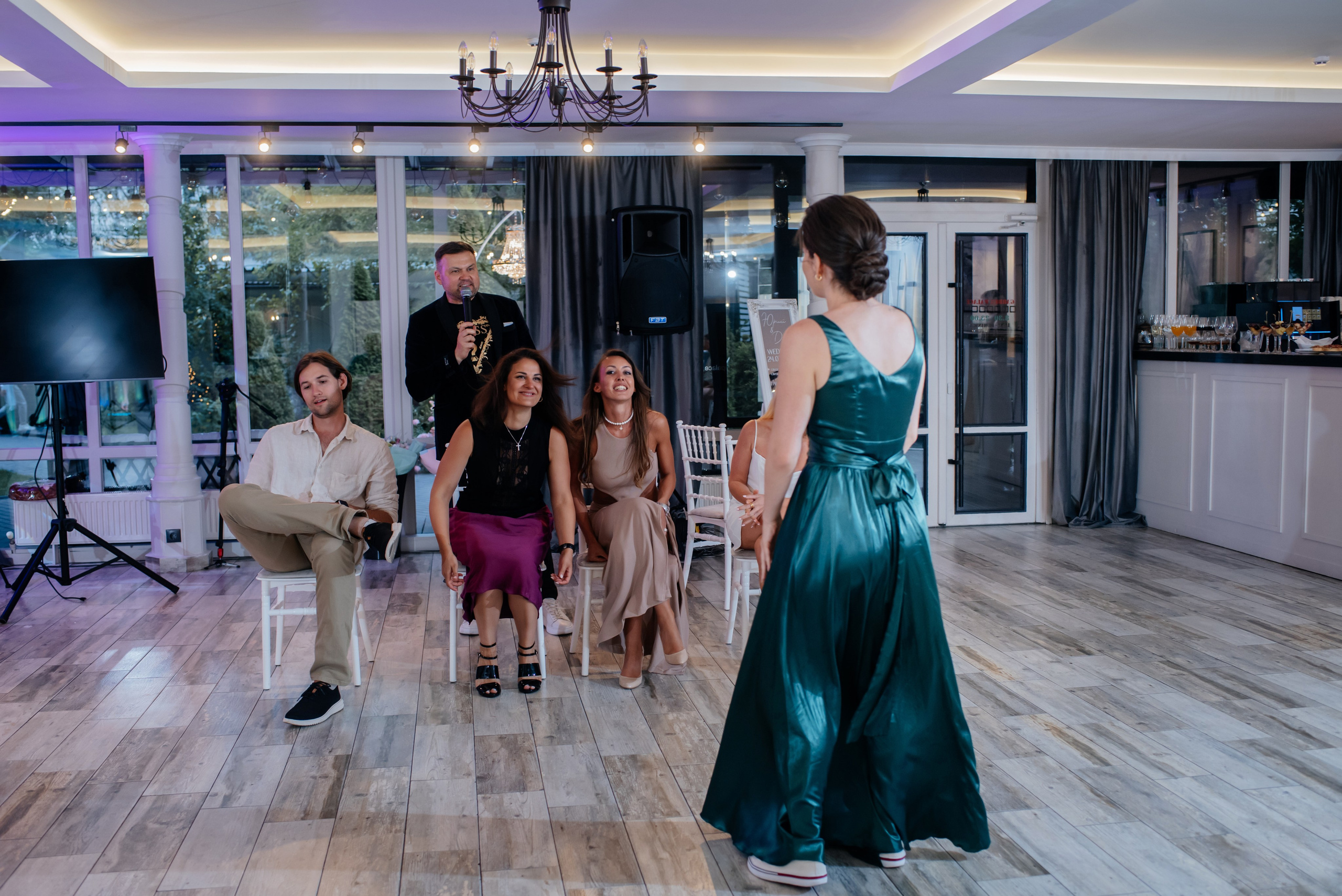 Daria & Yiurii Odessa. Wedding photographer from Moldova Alexey Chipchiu