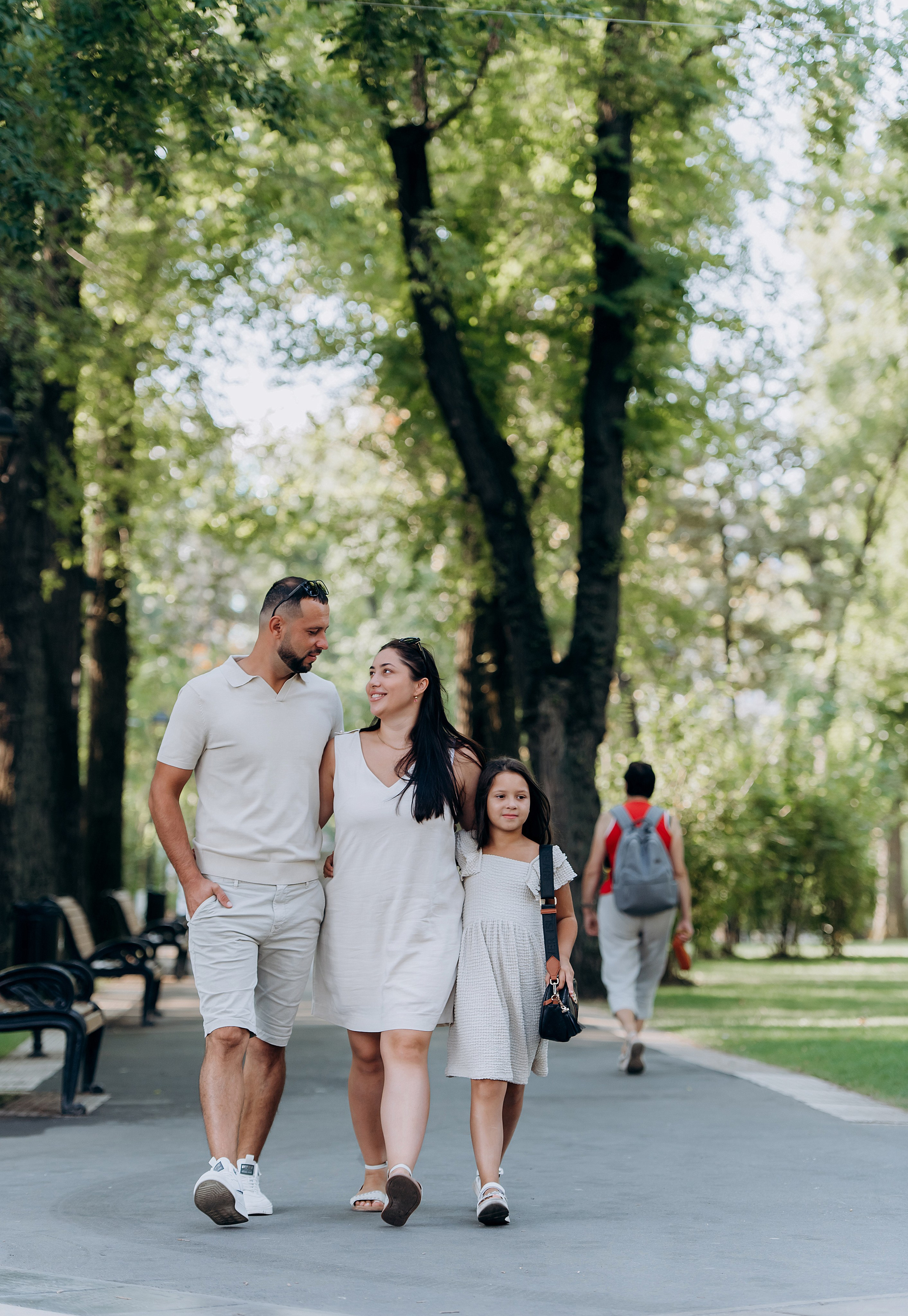 Family Chris & Ivan, Victoria. Wedding photographer from Moldova Alexey Chipchiu