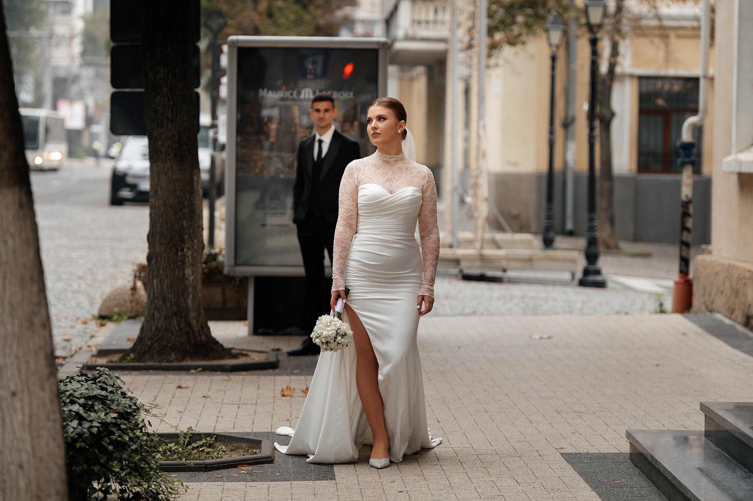 Wedding Dina & Vasili. Wedding photographer from Moldova Alexey Chipchiu