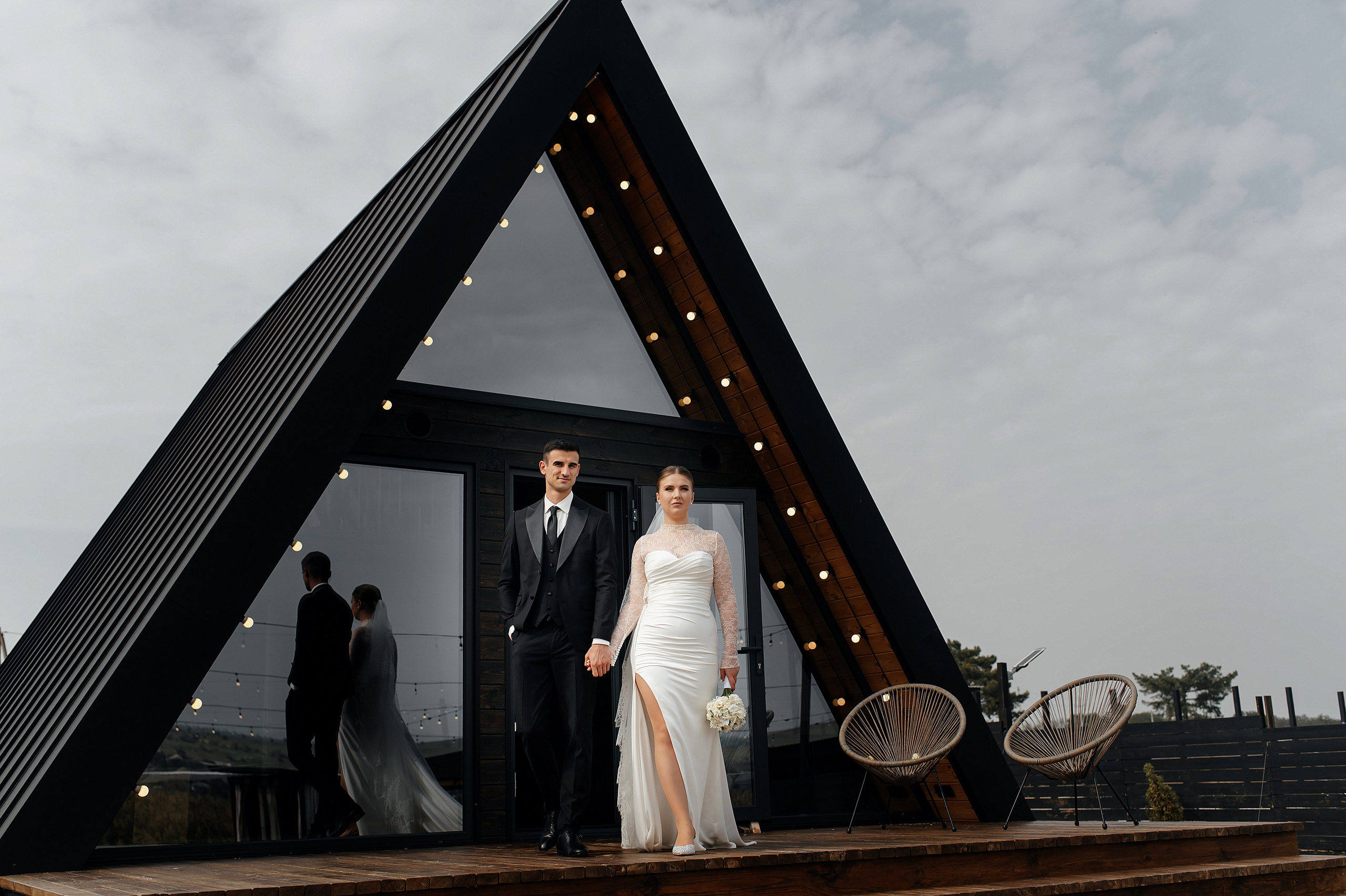 Wedding Dina & Vasili. Wedding photographer from Moldova Alexey Chipchiu